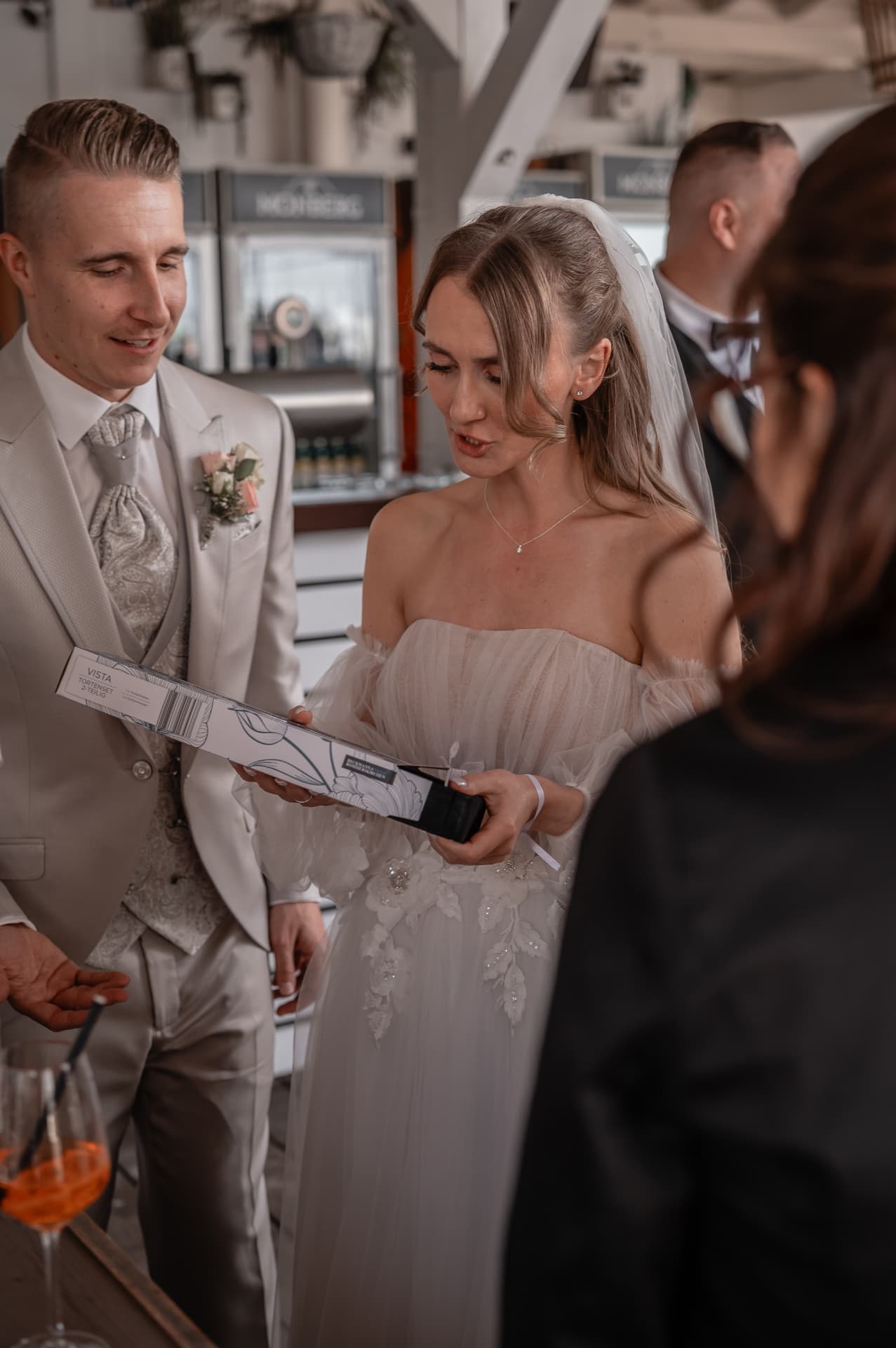 Lisa & Timo – Hochzeit in Monheim, Bild 24