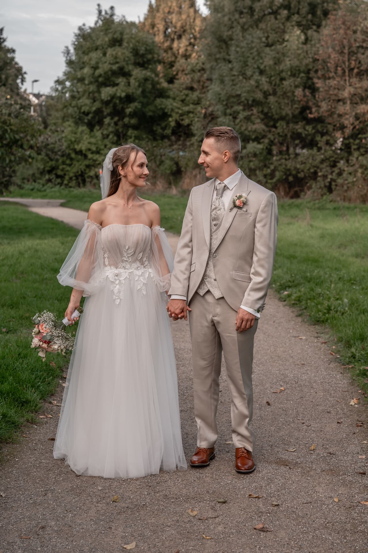 Lisa & Timo – Hochzeit in Monheim, Bild 42