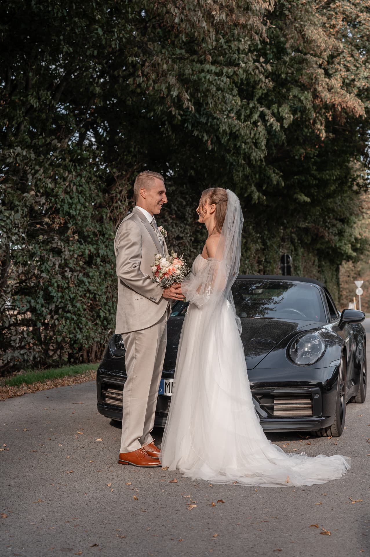 Lisa & Timo – Hochzeit in Monheim, Bild 28