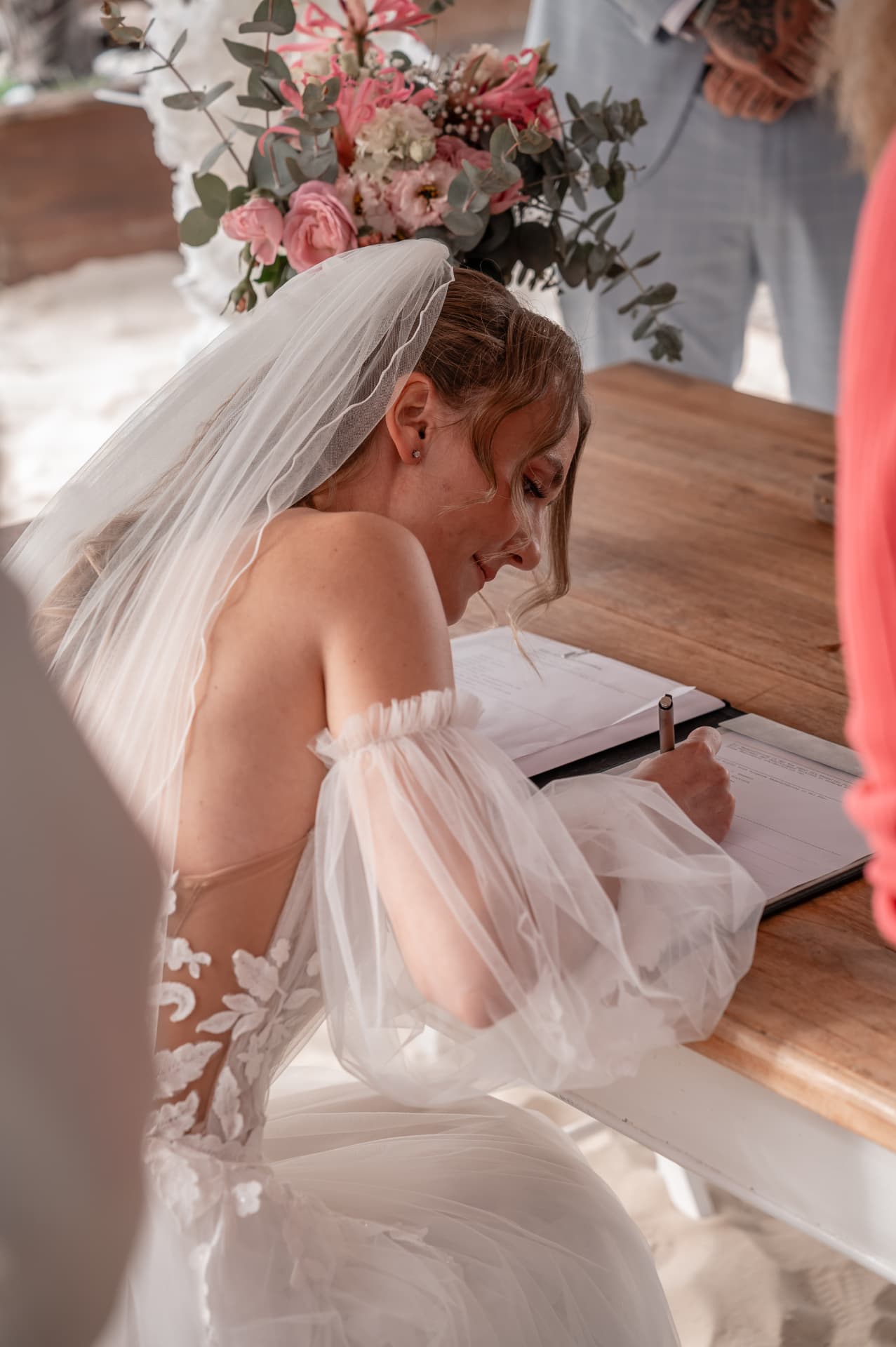 Lisa & Timo – Hochzeit in Monheim, Bild 17