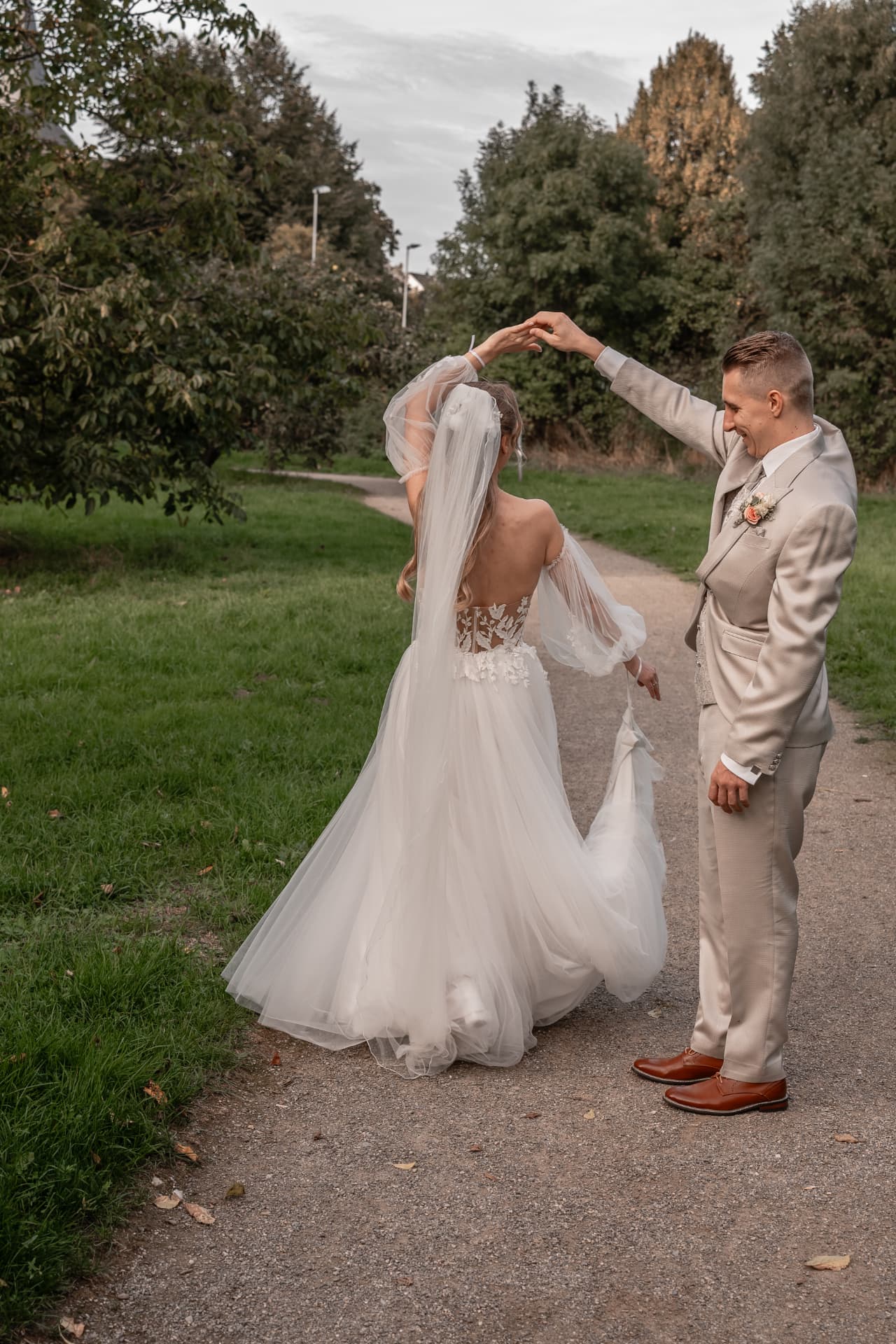 Lisa & Timo – Hochzeit in Monheim, Bild 40