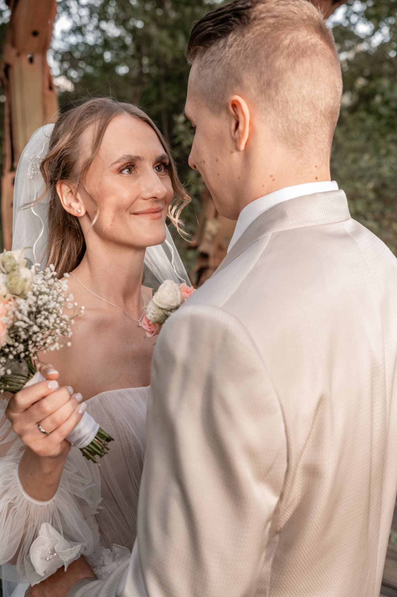 Lisa & Timo – Hochzeit in Monheim, Bild 31