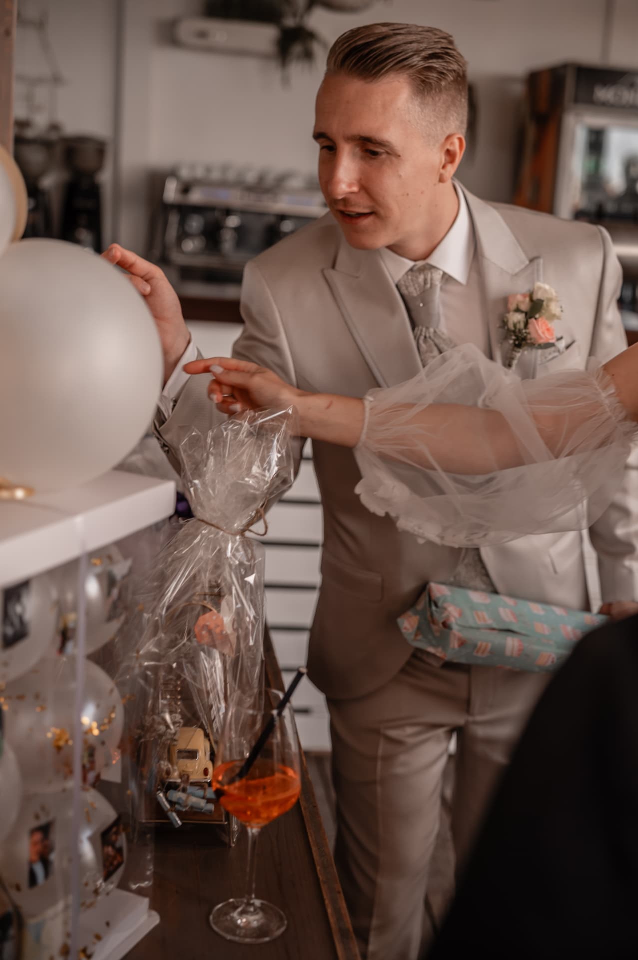 Lisa & Timo – Hochzeit in Monheim, Bild 23