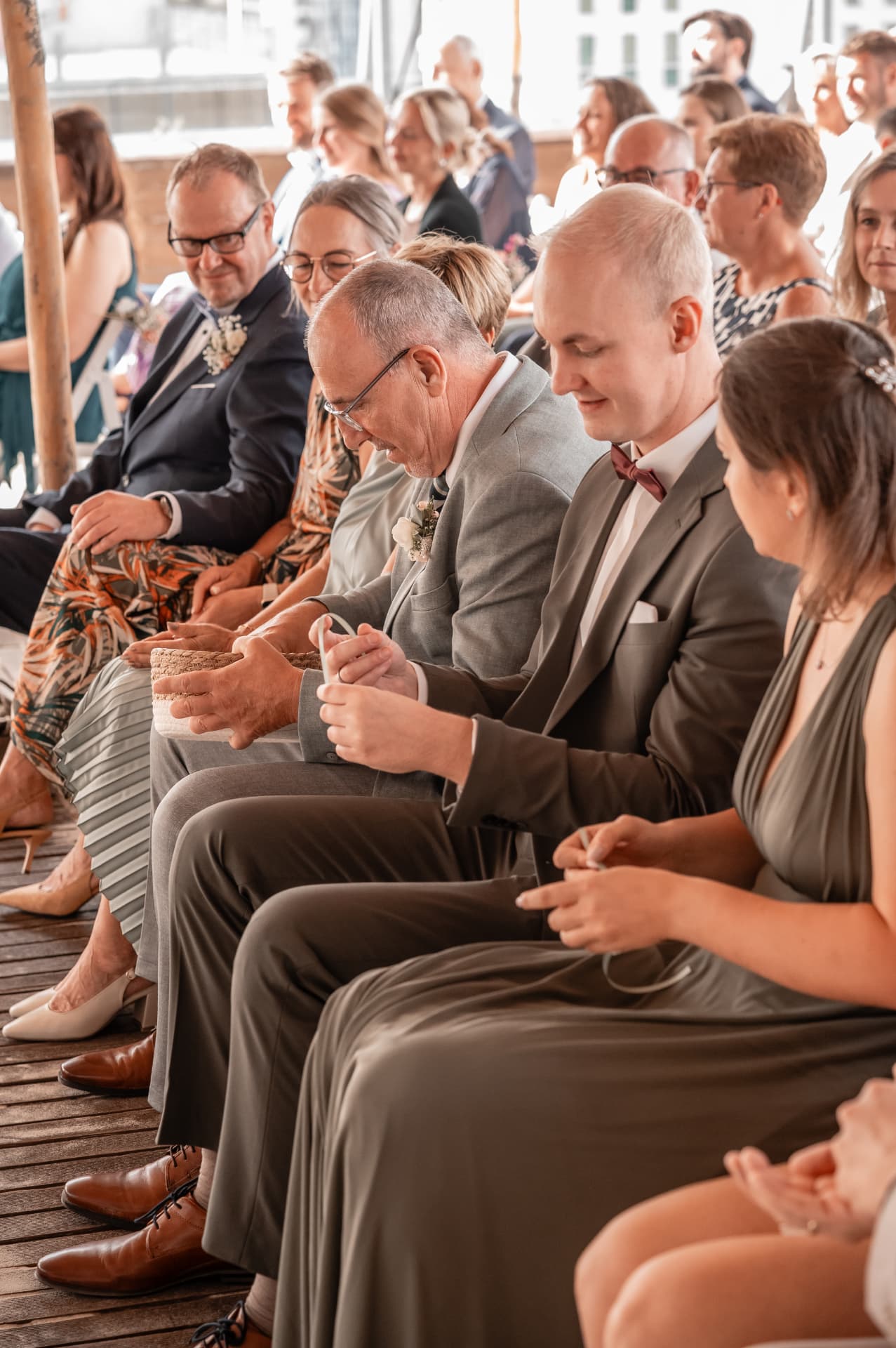 Lisa & Timo – Hochzeit in Monheim, Bild 5