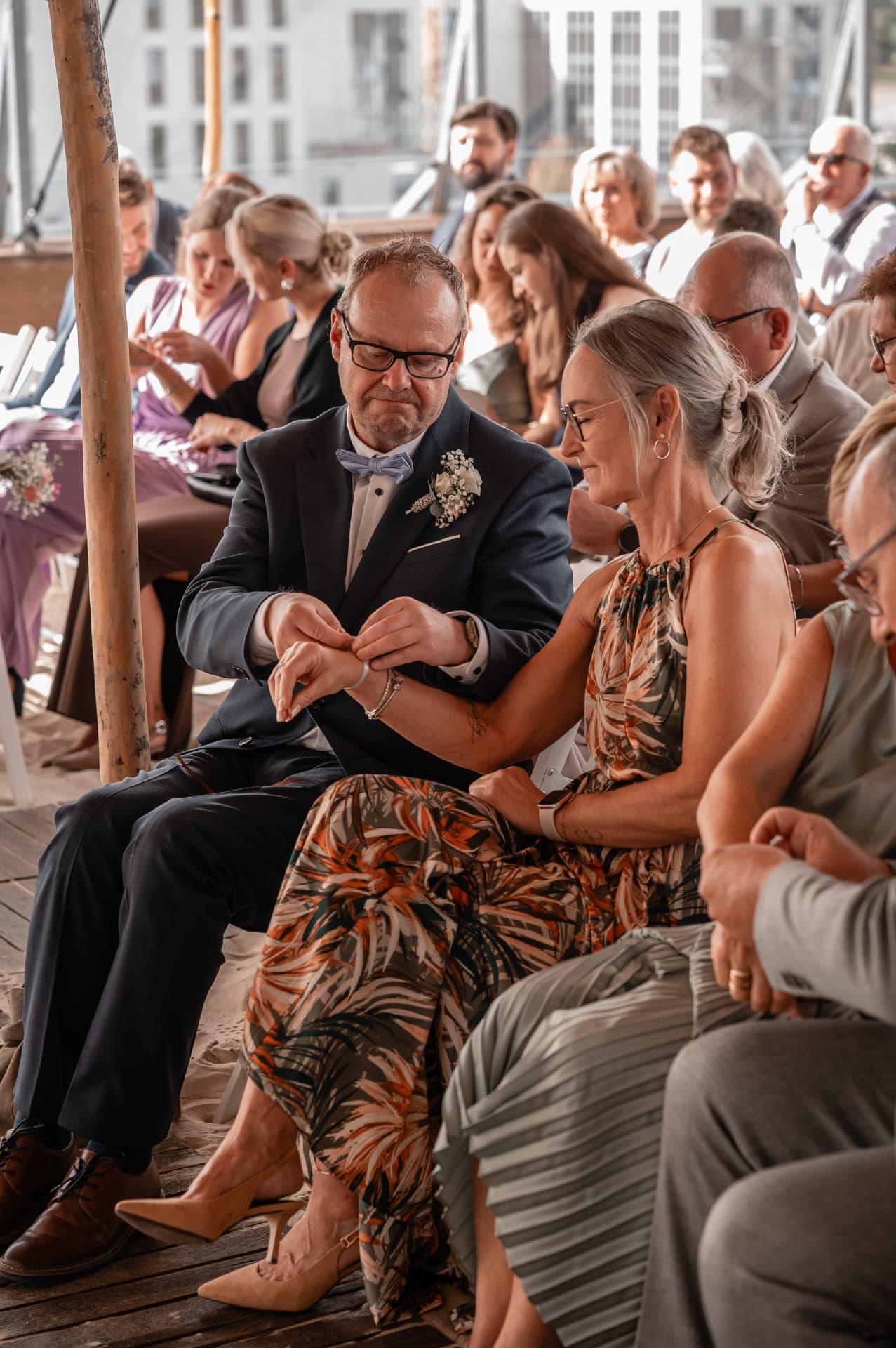 Lisa & Timo – Hochzeit in Monheim, Bild 8
