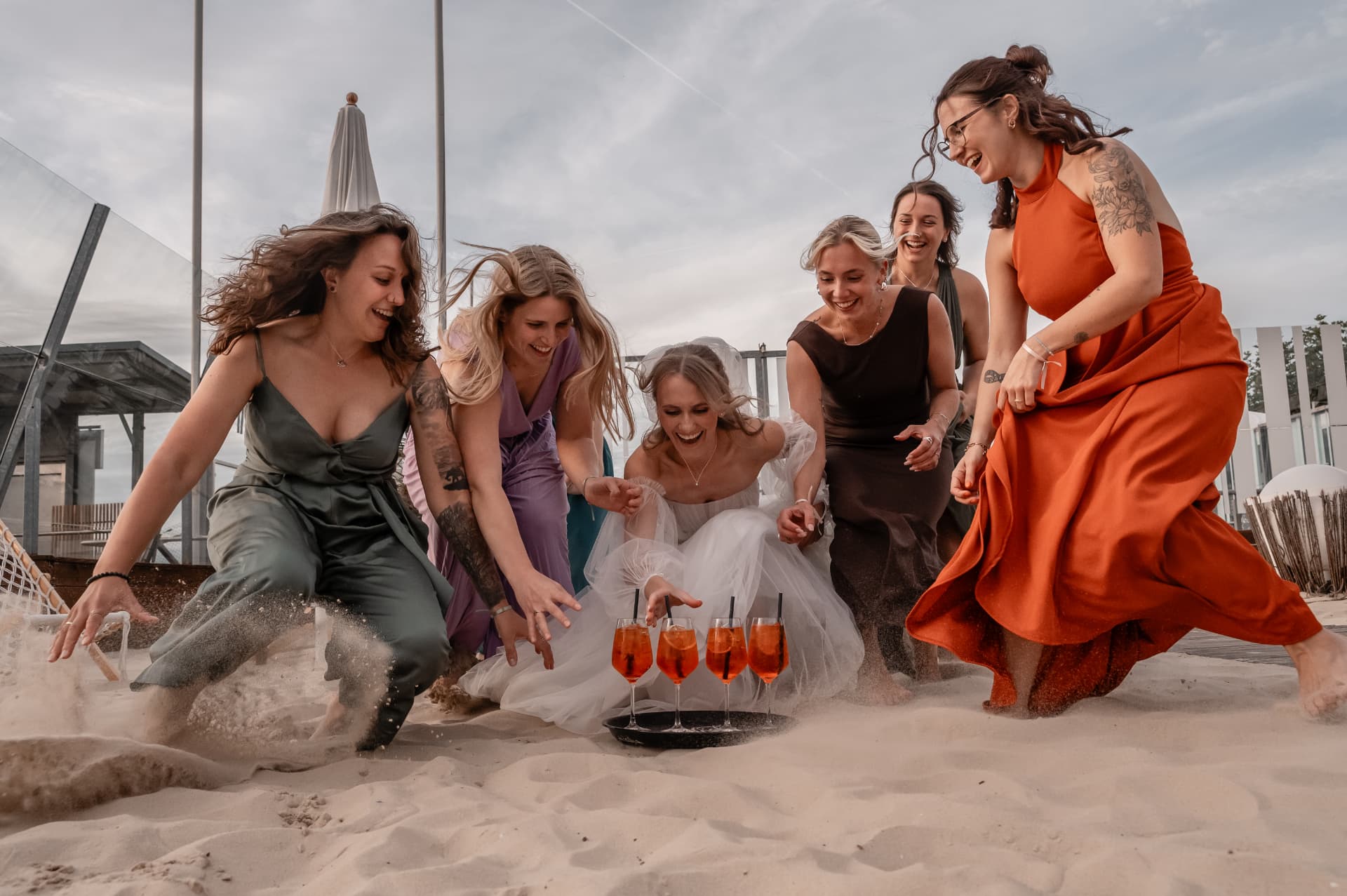 Lisa & Timo – Hochzeit in Monheim, Bild 46