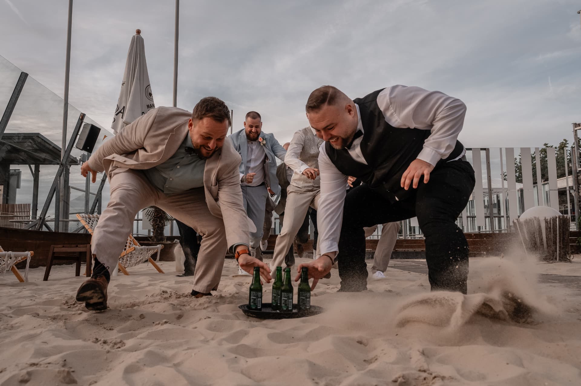 Lisa & Timo – Hochzeit in Monheim, Bild 50