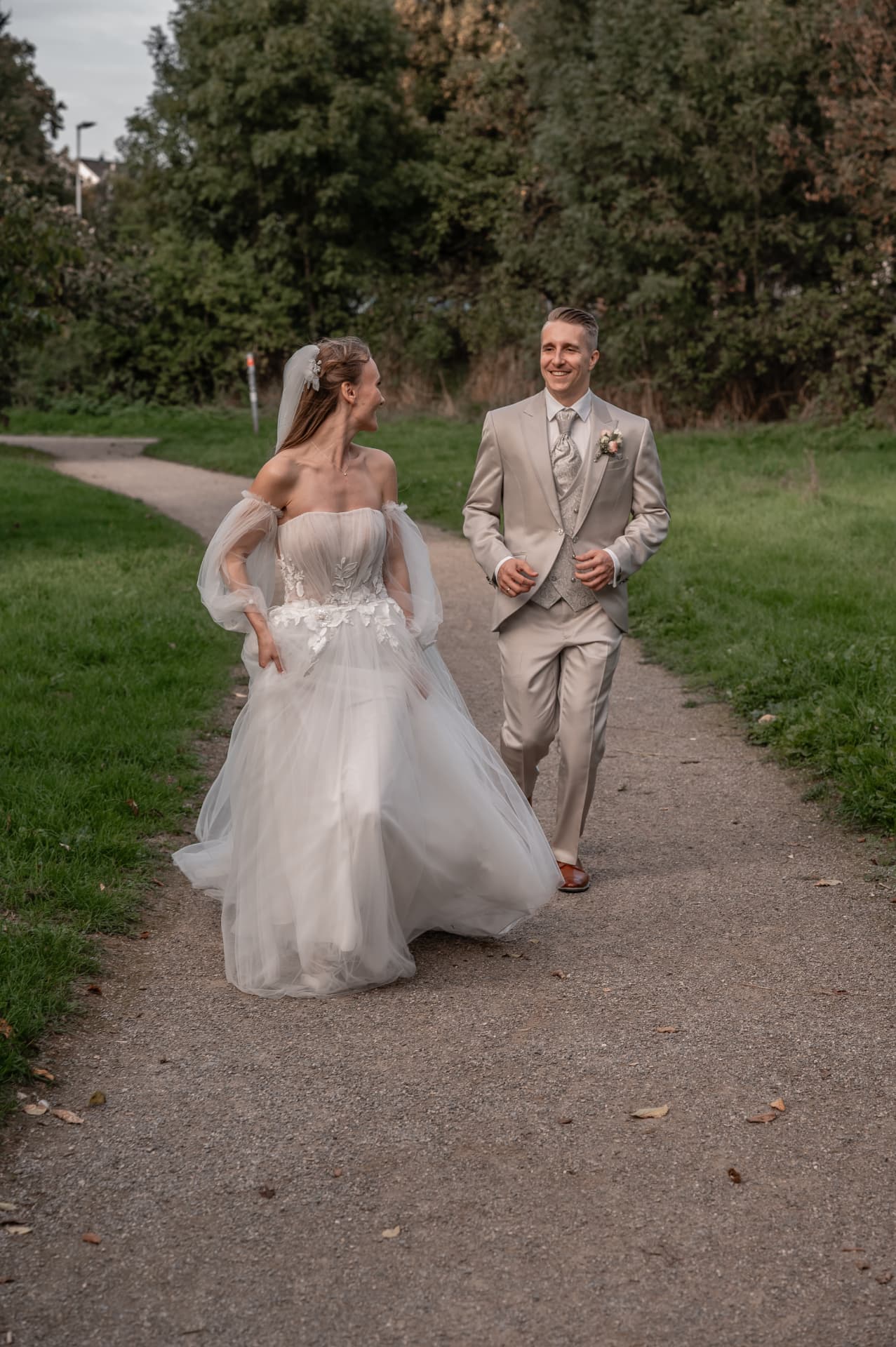 Lisa & Timo – Hochzeit in Monheim, Bild 43