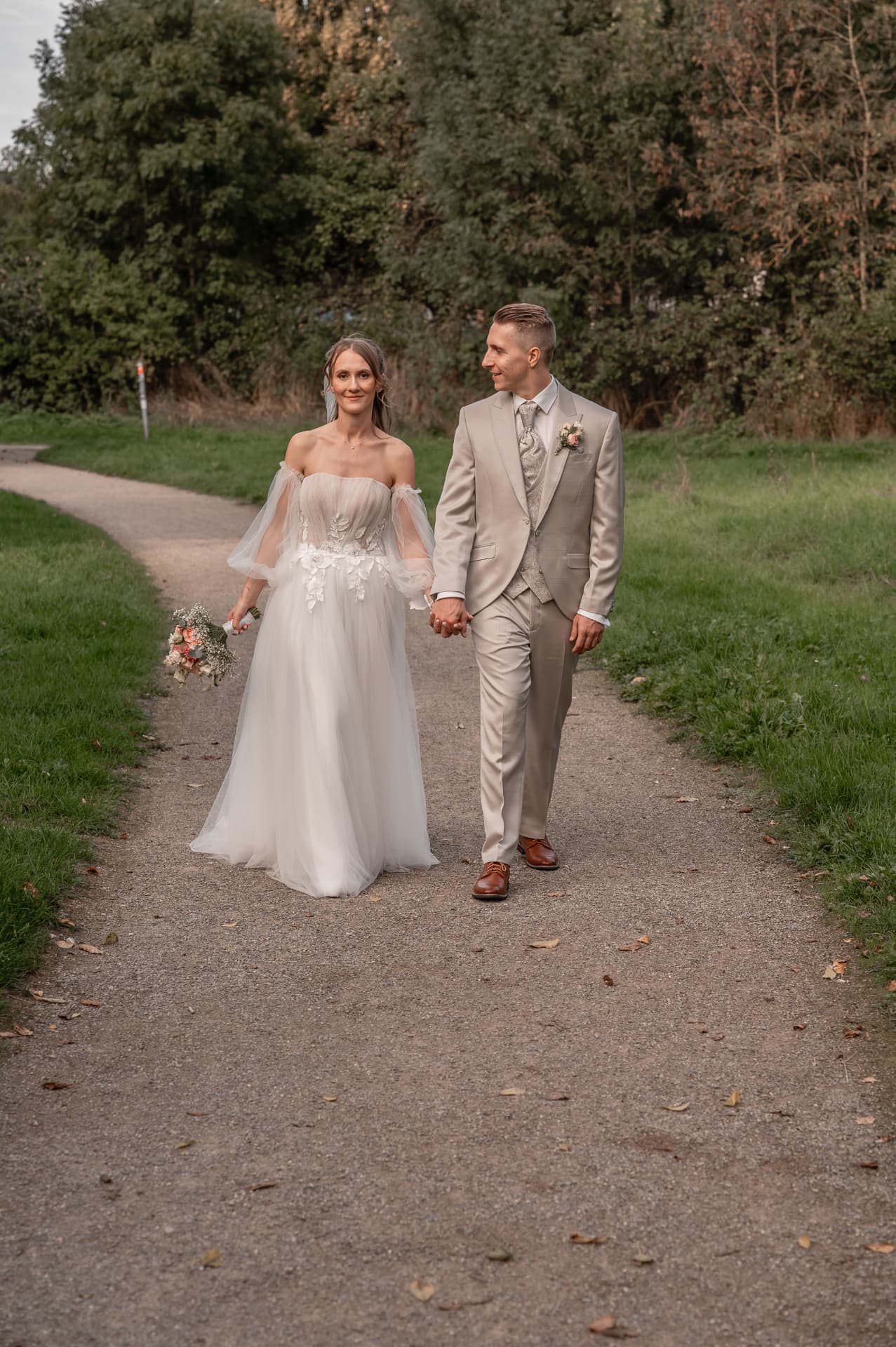 Lisa & Timo – Hochzeit in Monheim, Bild 41