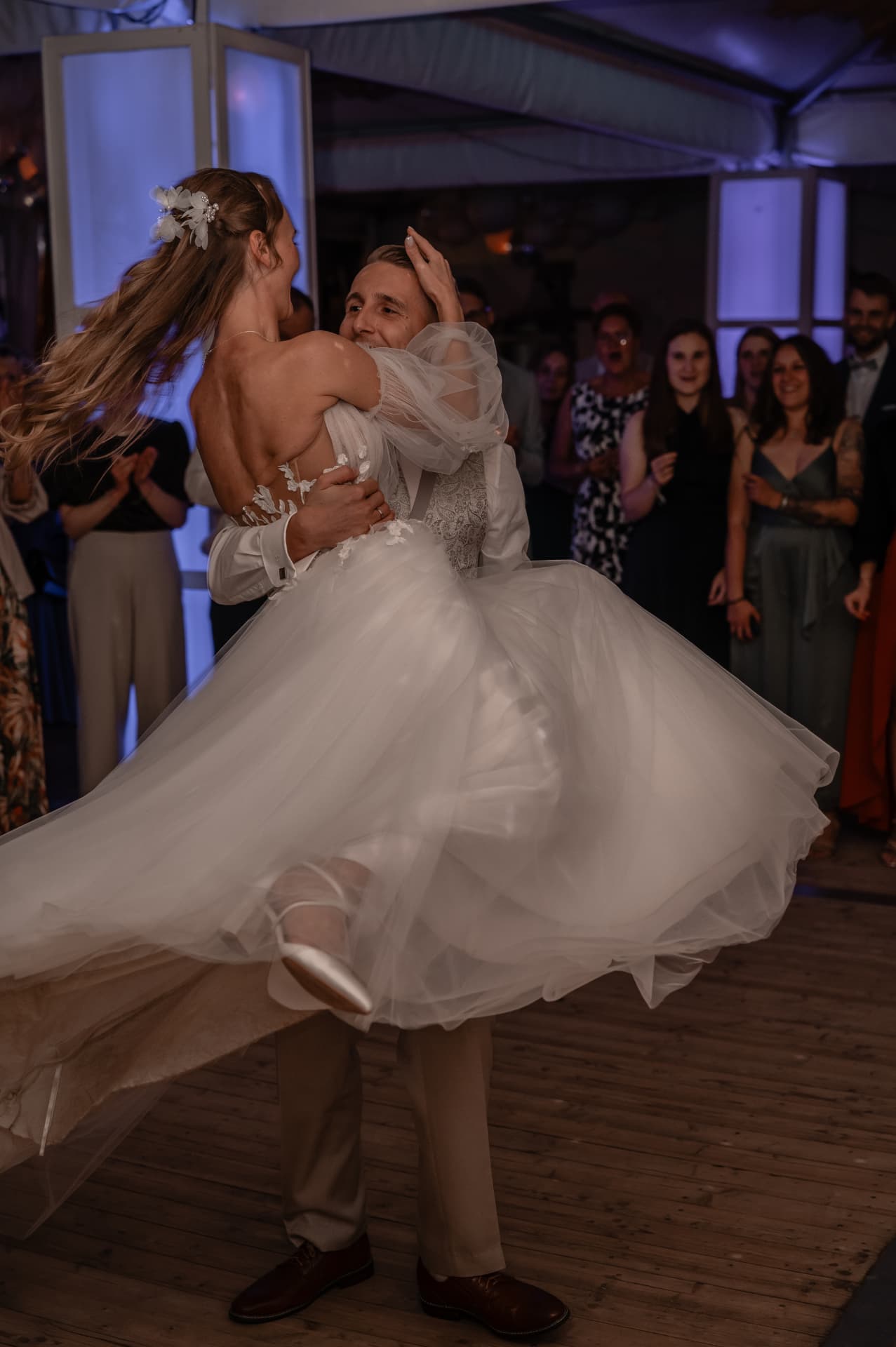 Lisa & Timo – Hochzeit in Monheim, Bild 63