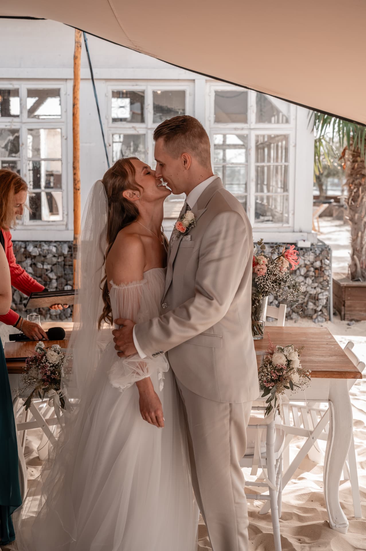 Lisa & Timo – Hochzeit in Monheim, Bild 12