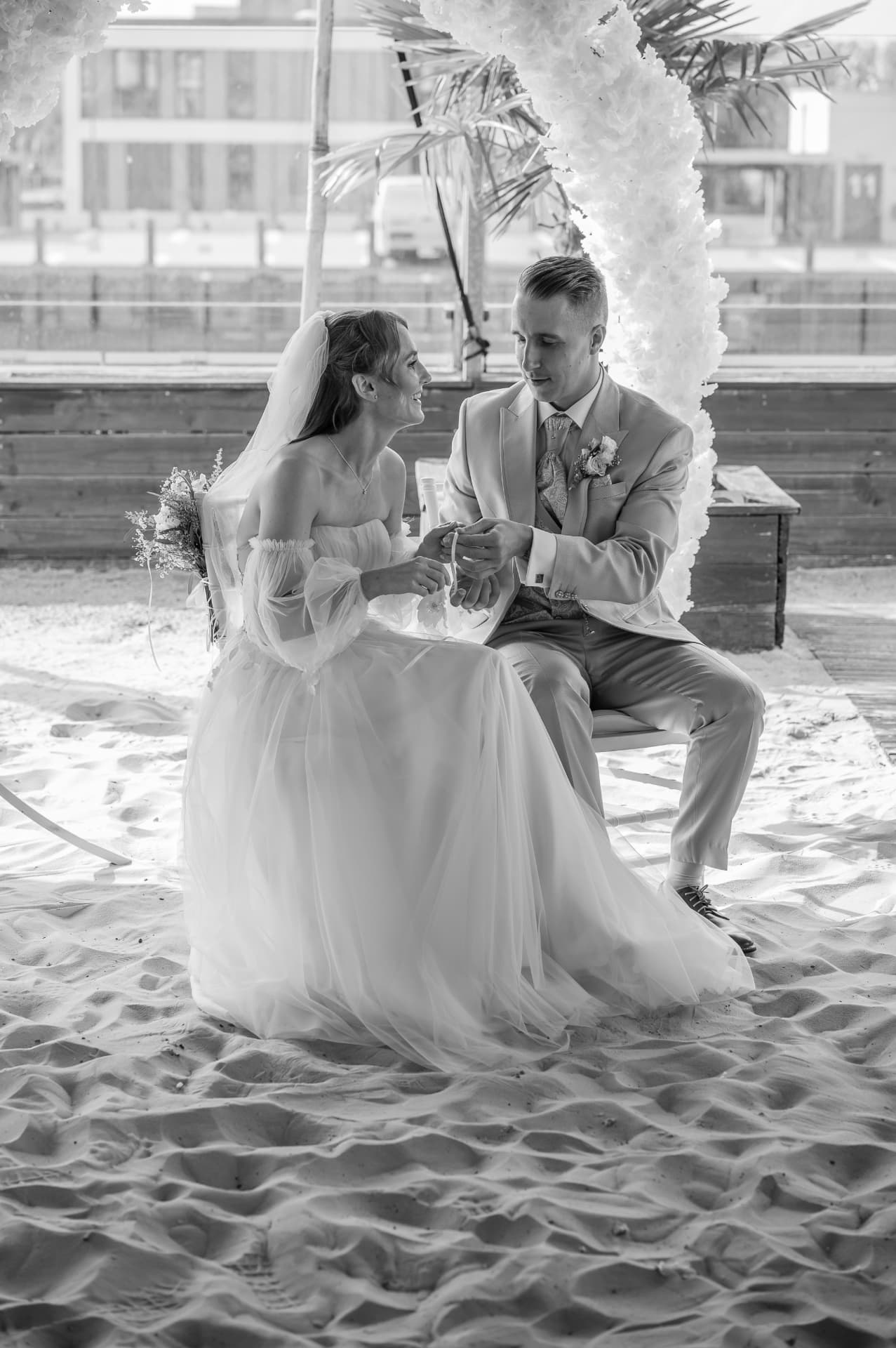 Lisa & Timo – Hochzeit in Monheim, Bild 6