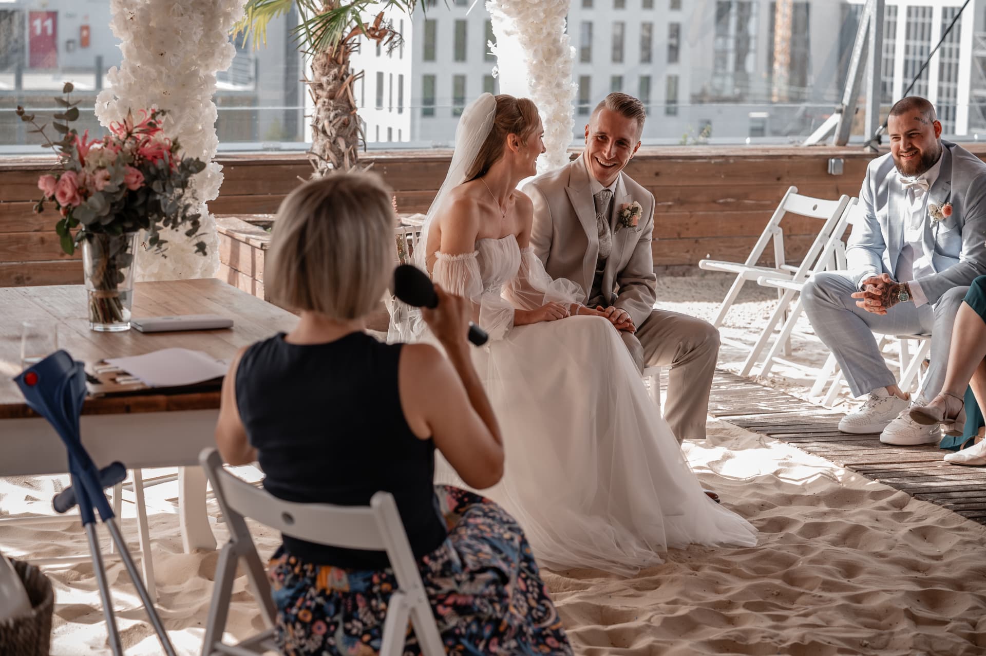Lisa & Timo – Hochzeit in Monheim, Bild 10
