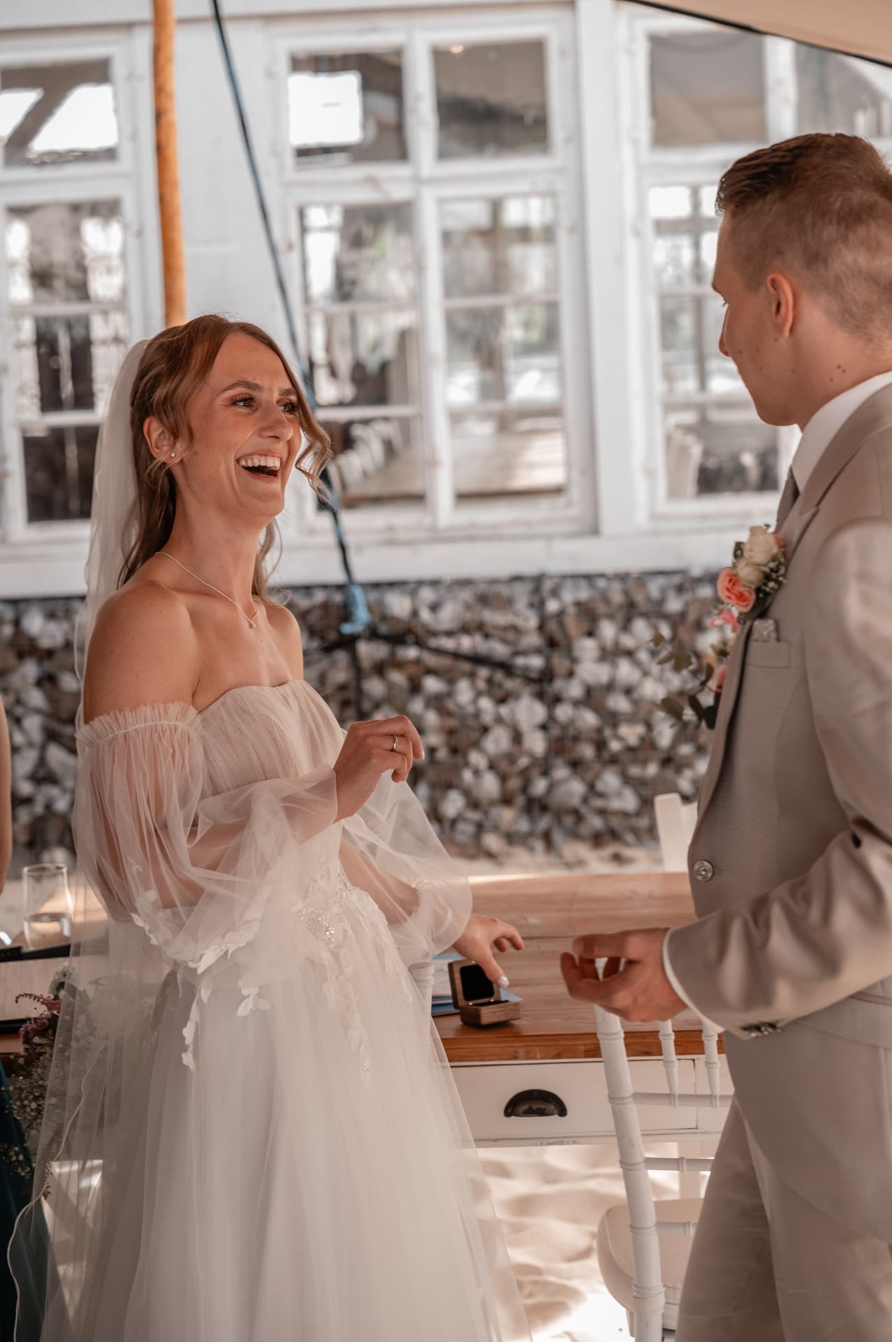 Lisa & Timo – Hochzeit in Monheim, Bild 14