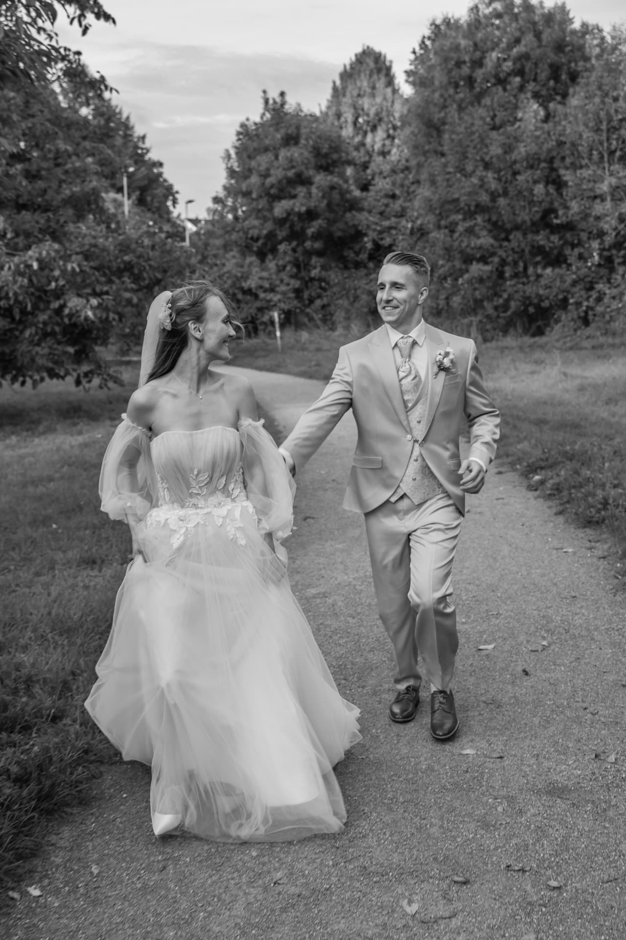 Lisa & Timo – Hochzeit in Monheim, Bild 44