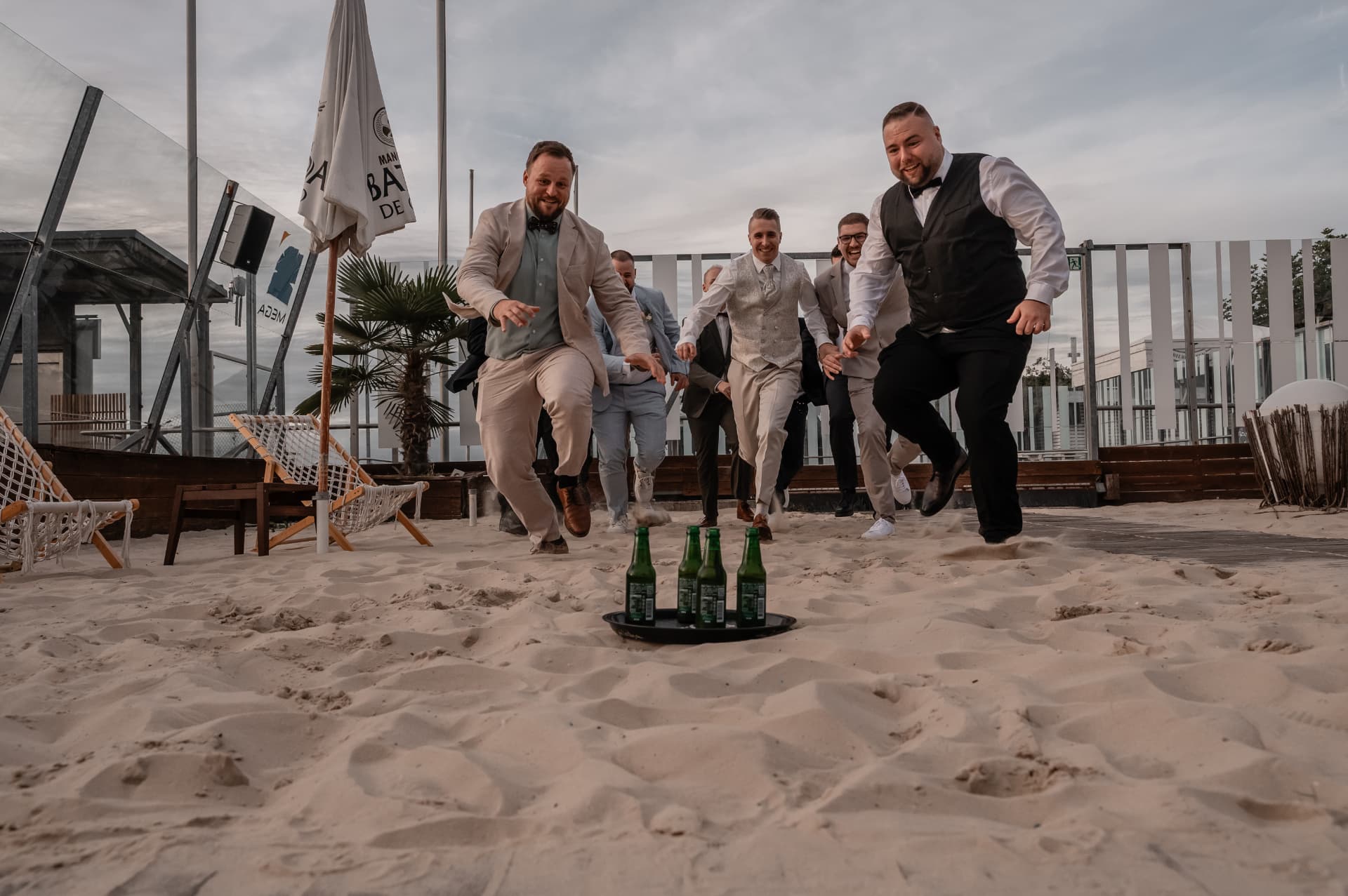 Lisa & Timo – Hochzeit in Monheim, Bild 49