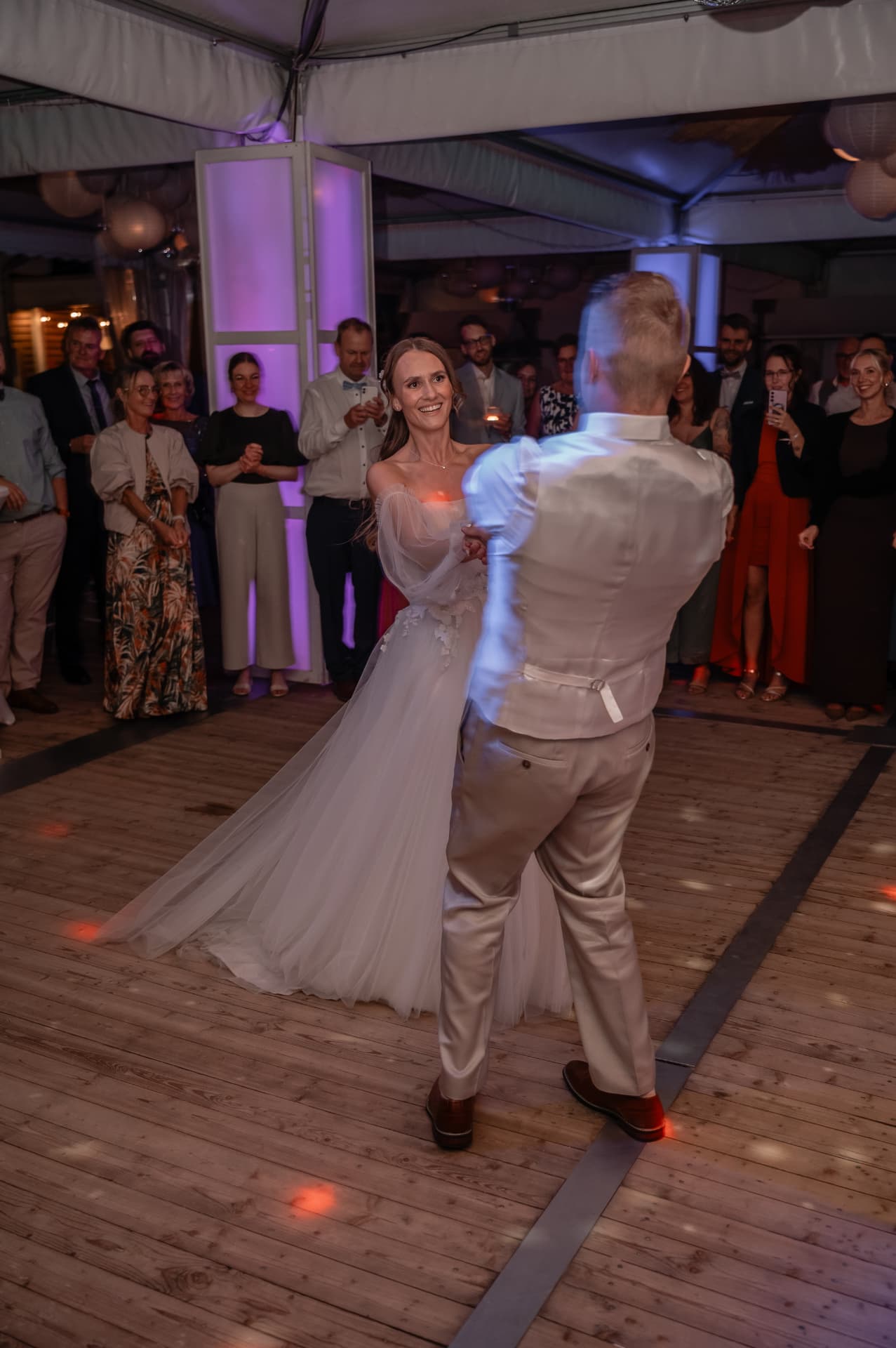 Lisa & Timo – Hochzeit in Monheim, Bild 64