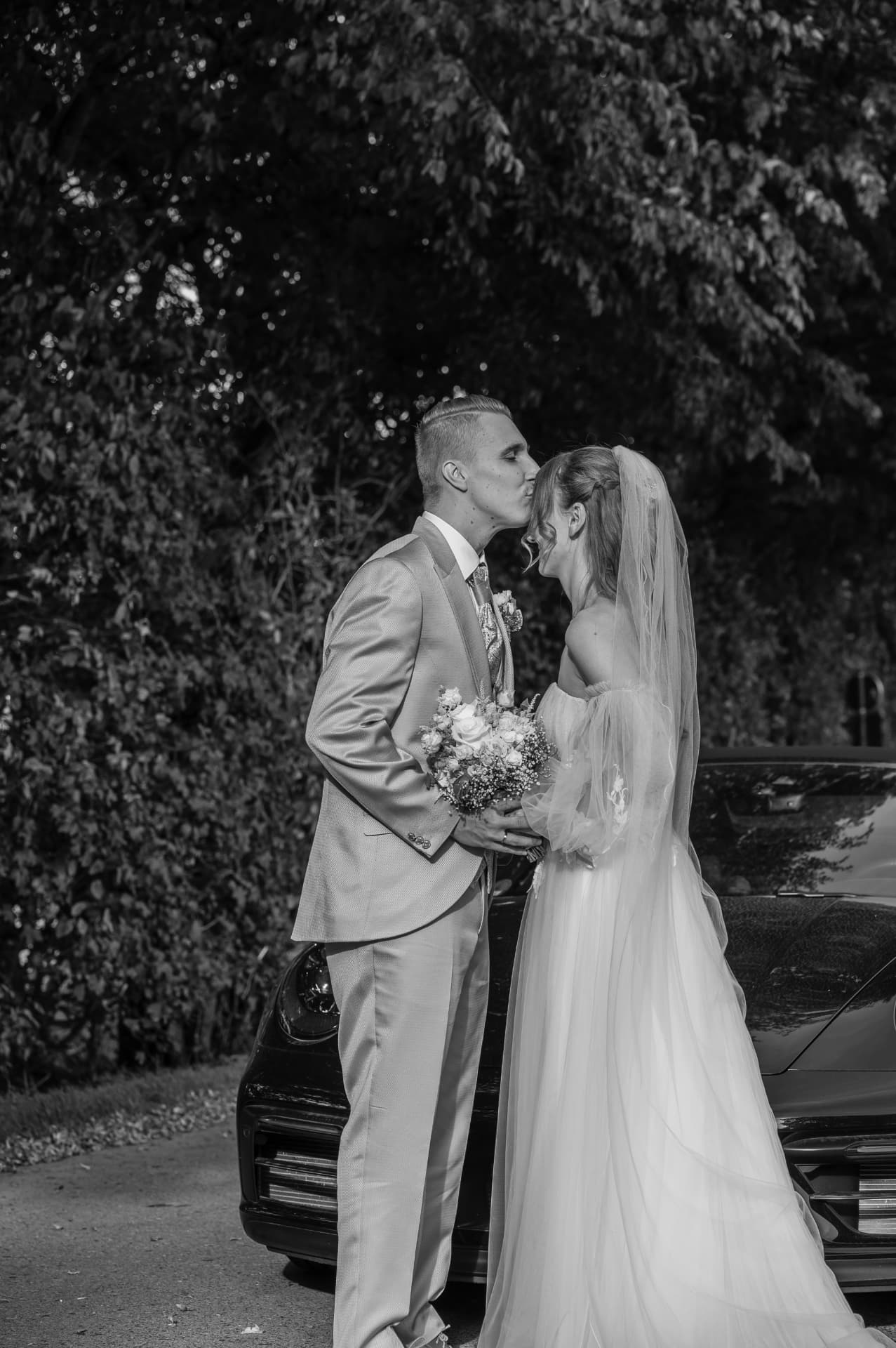 Lisa & Timo – Hochzeit in Monheim, Bild 30