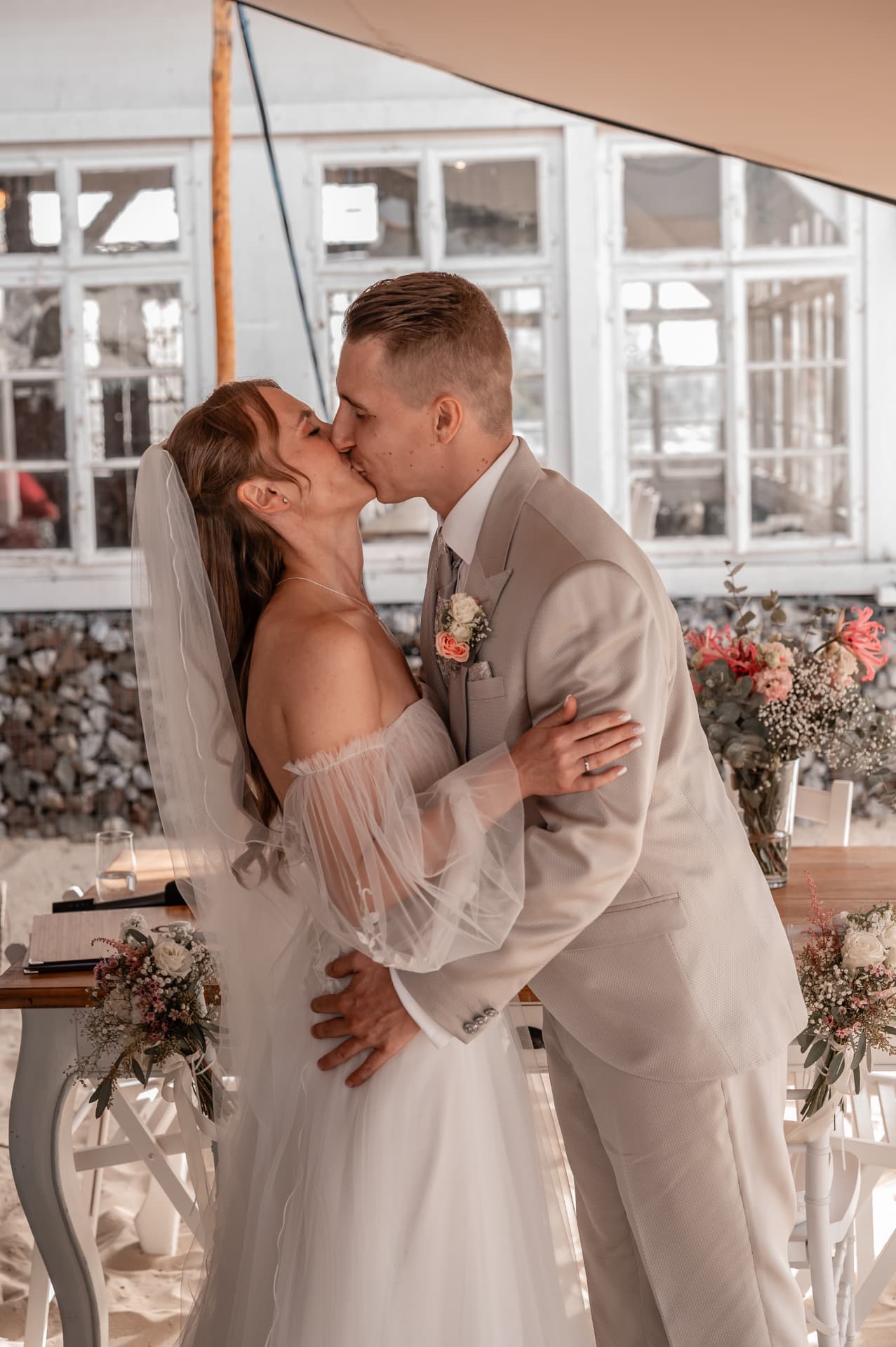 Lisa & Timo – Hochzeit in Monheim, Bild 15
