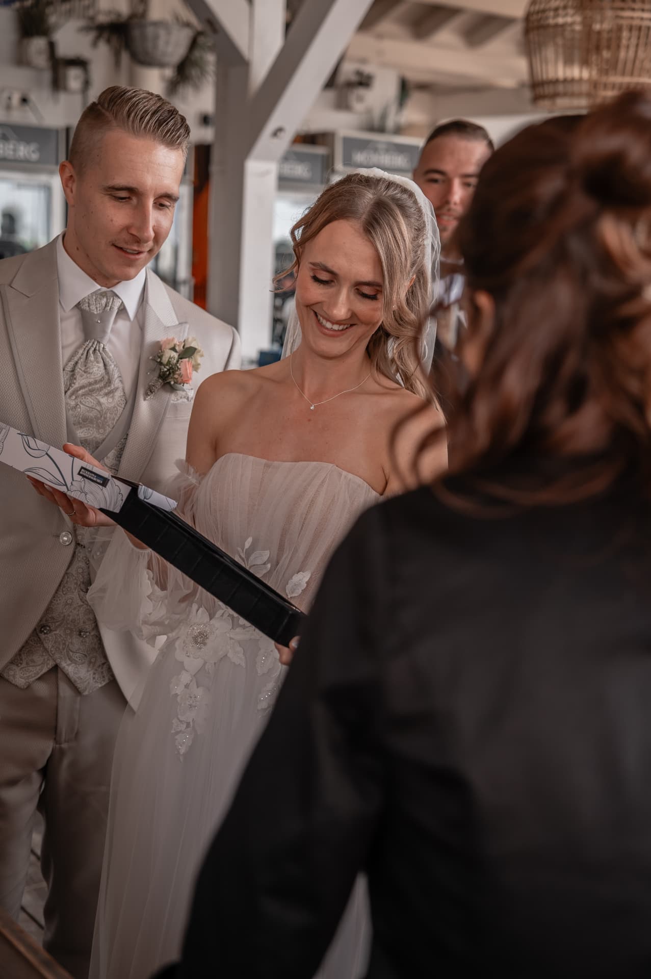 Lisa & Timo – Hochzeit in Monheim, Bild 25