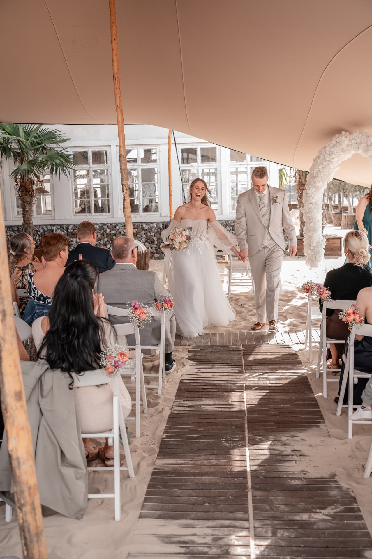 Lisa & Timo – Hochzeit in Monheim, Bild 19