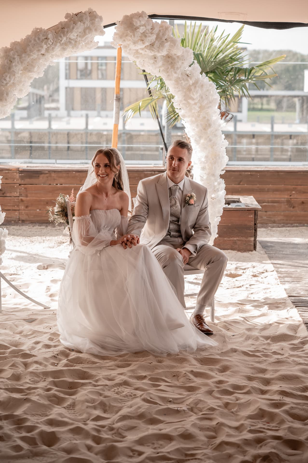 Lisa & Timo – Hochzeit in Monheim, Bild 4