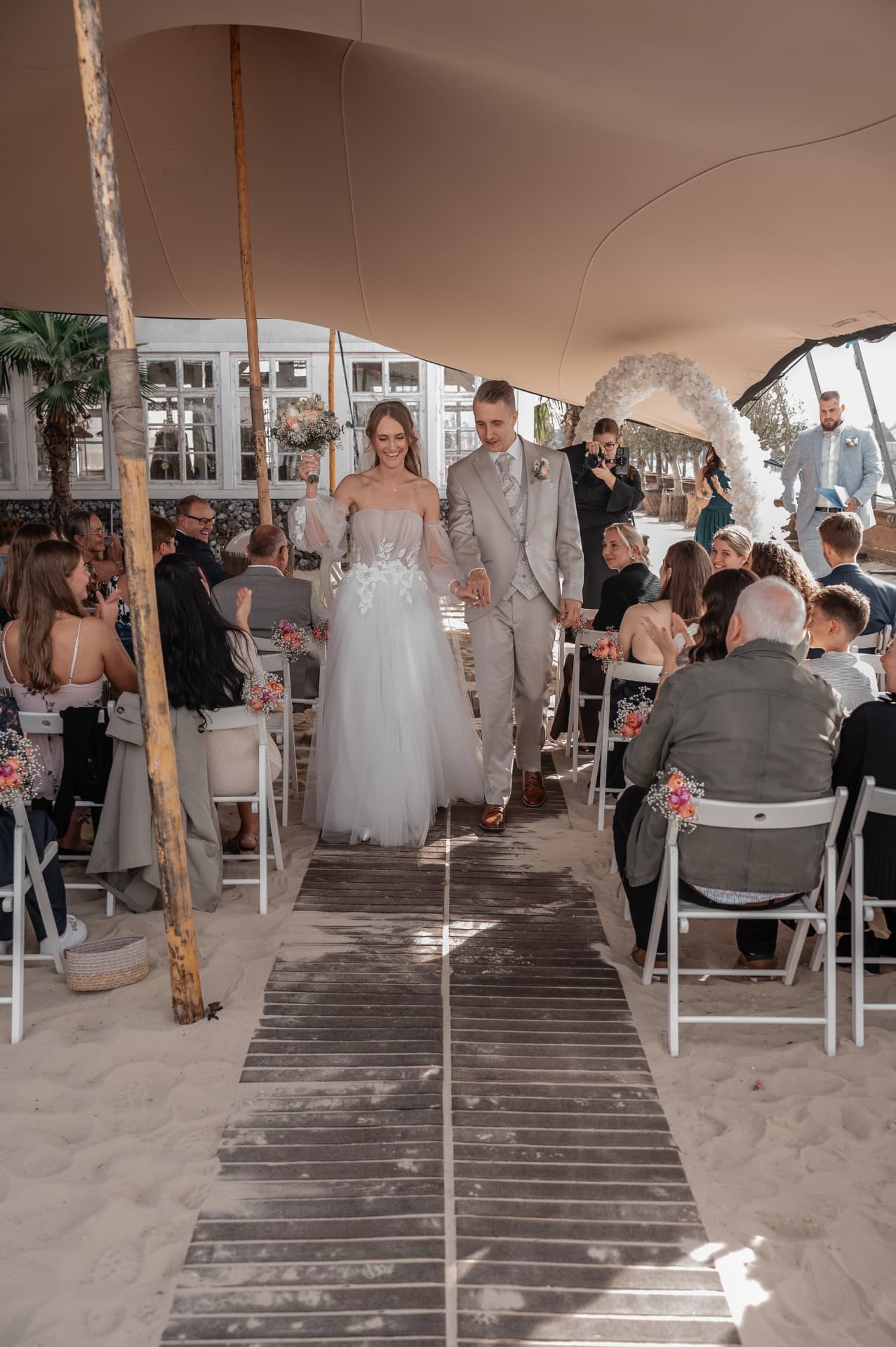 Lisa & Timo – Hochzeit in Monheim, Bild 20