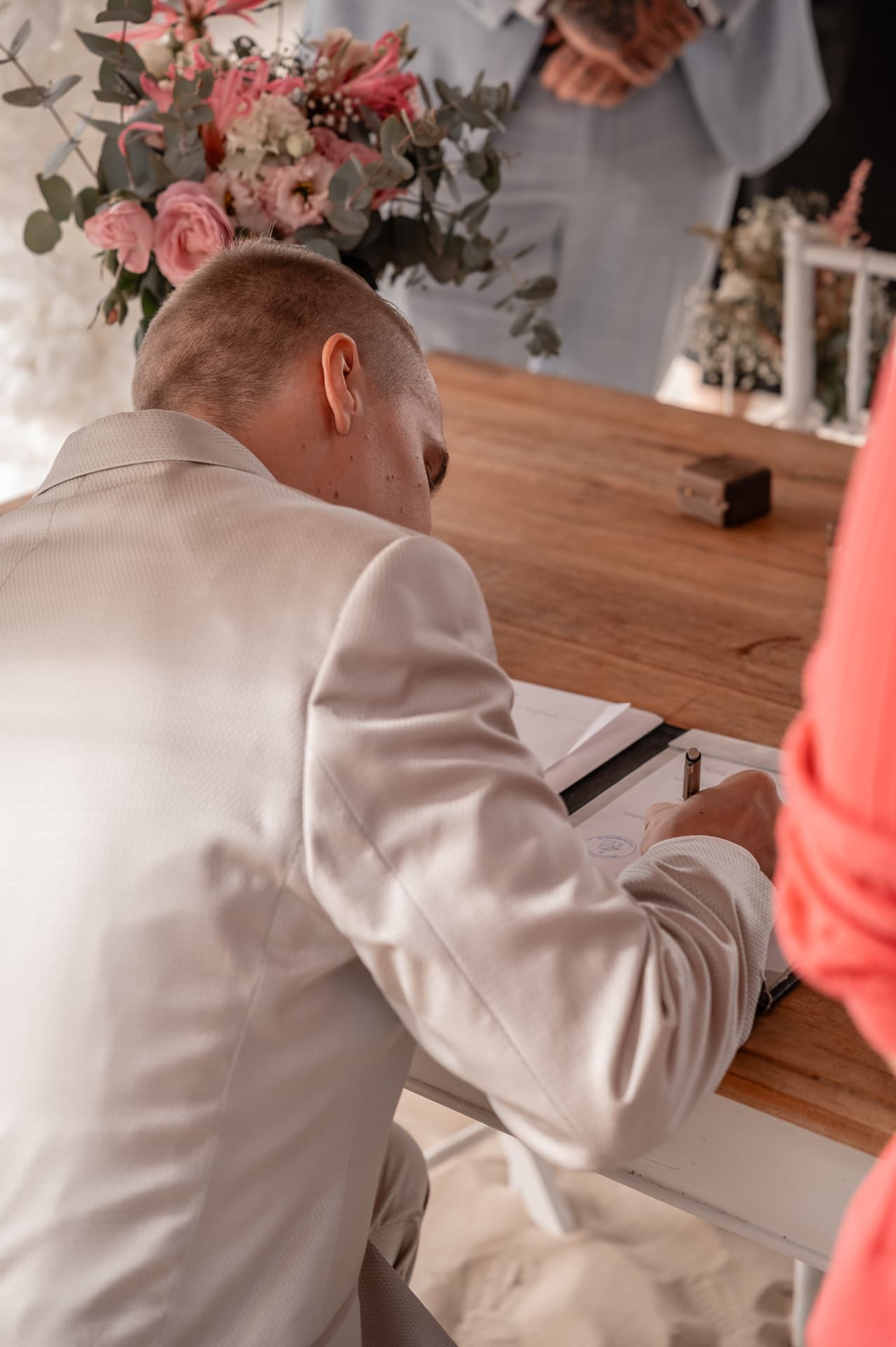 Lisa & Timo – Hochzeit in Monheim, Bild 18
