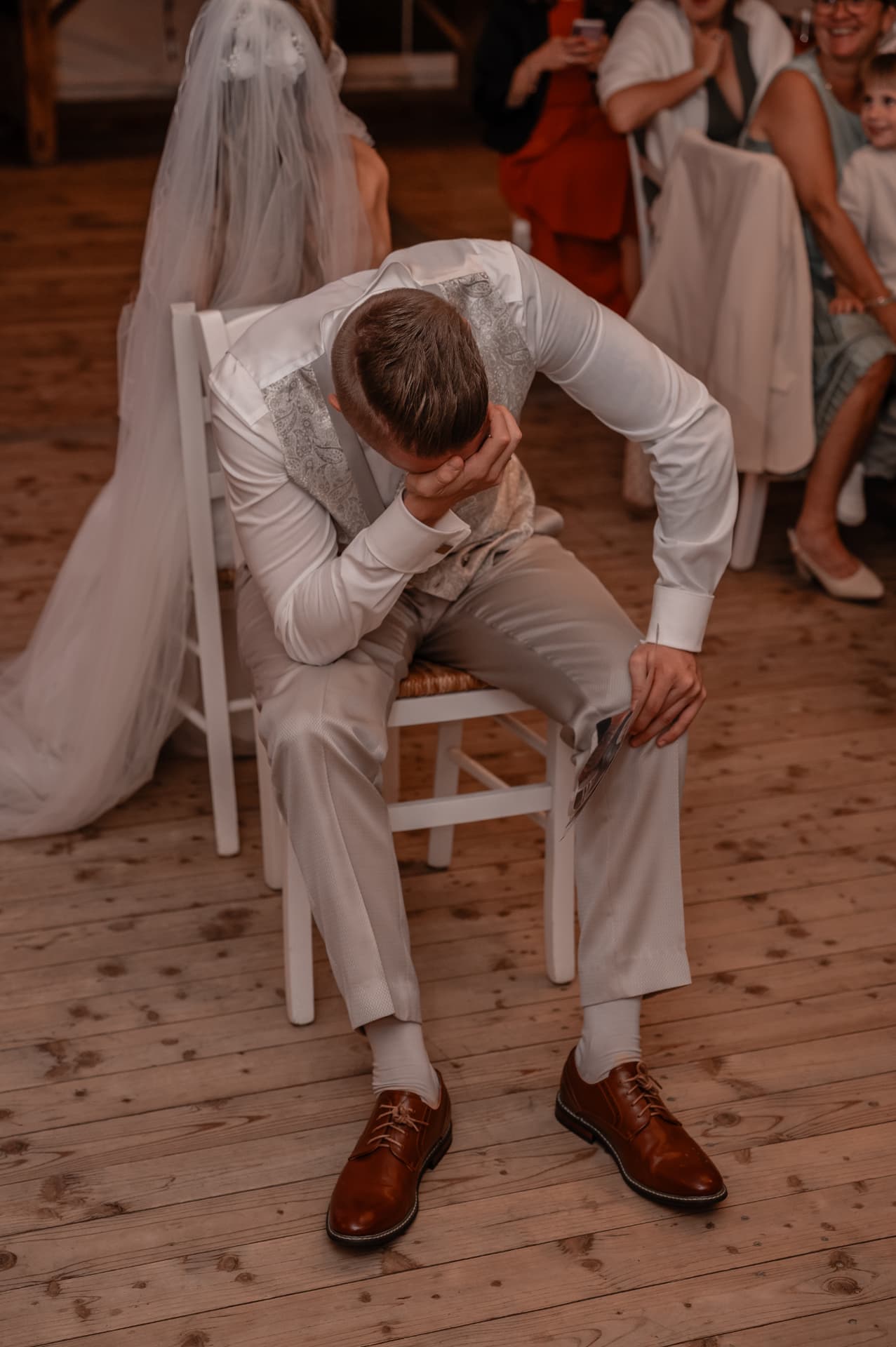 Lisa & Timo – Hochzeit in Monheim, Bild 54