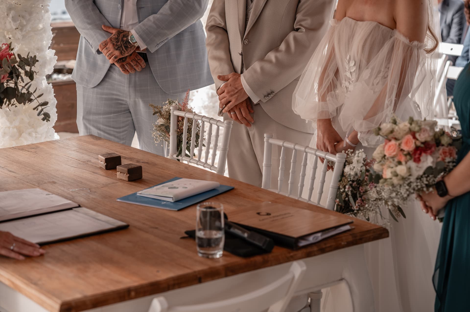 Lisa & Timo – Hochzeit in Monheim, Bild 16