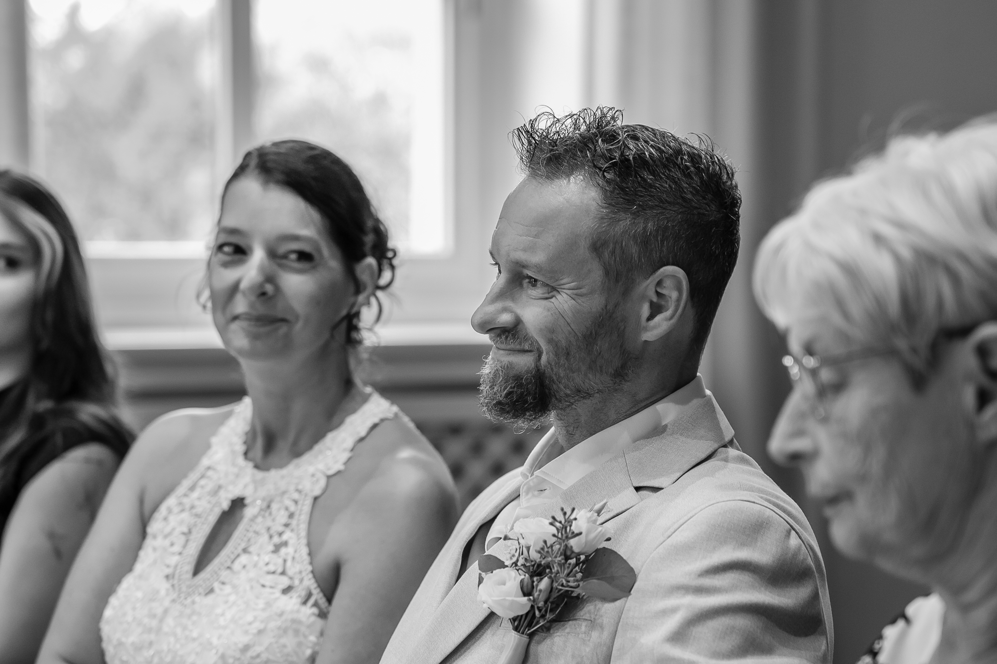 Dominique & Marcel  – DSC09938