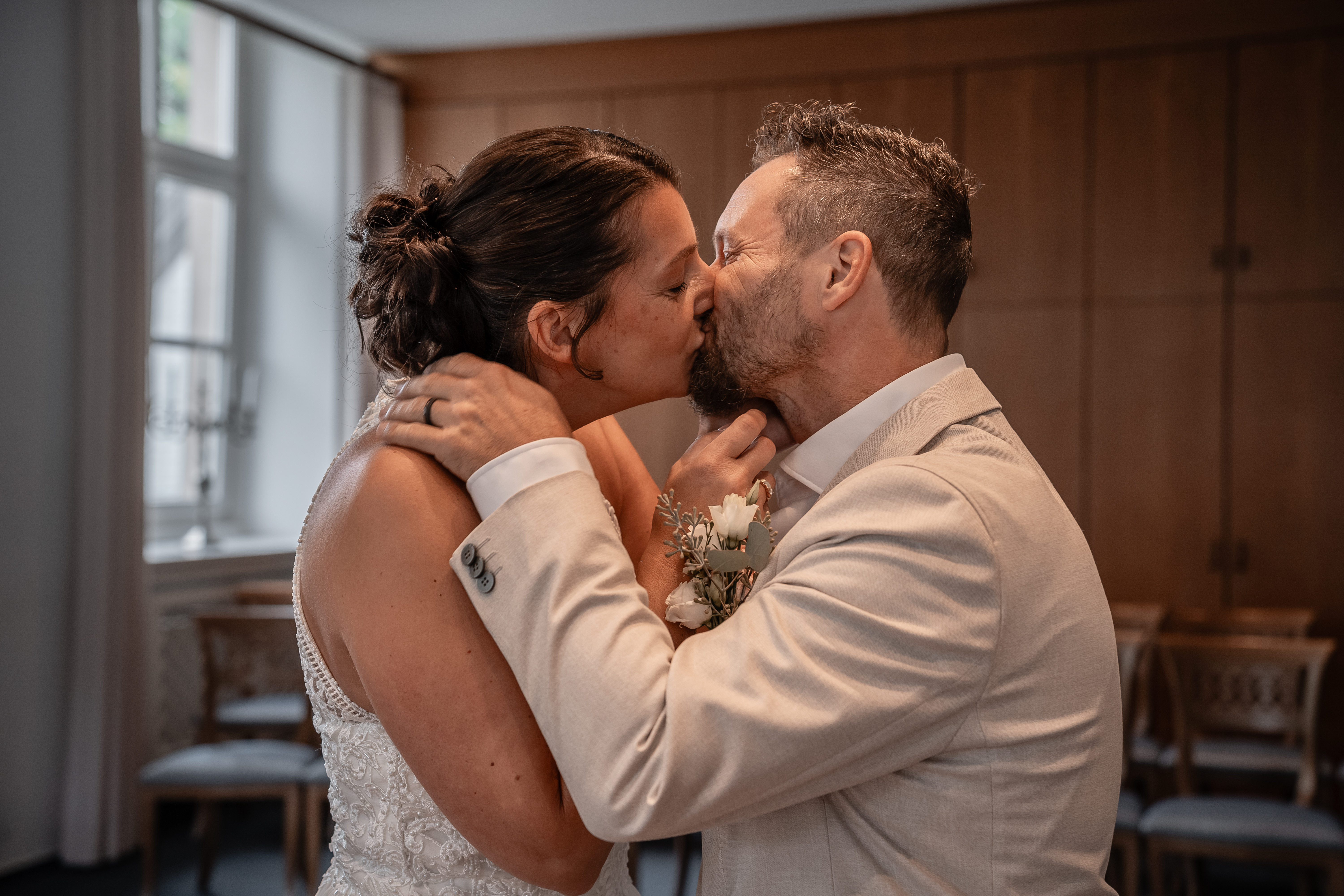 Dominique & Marcel  – DSC00034