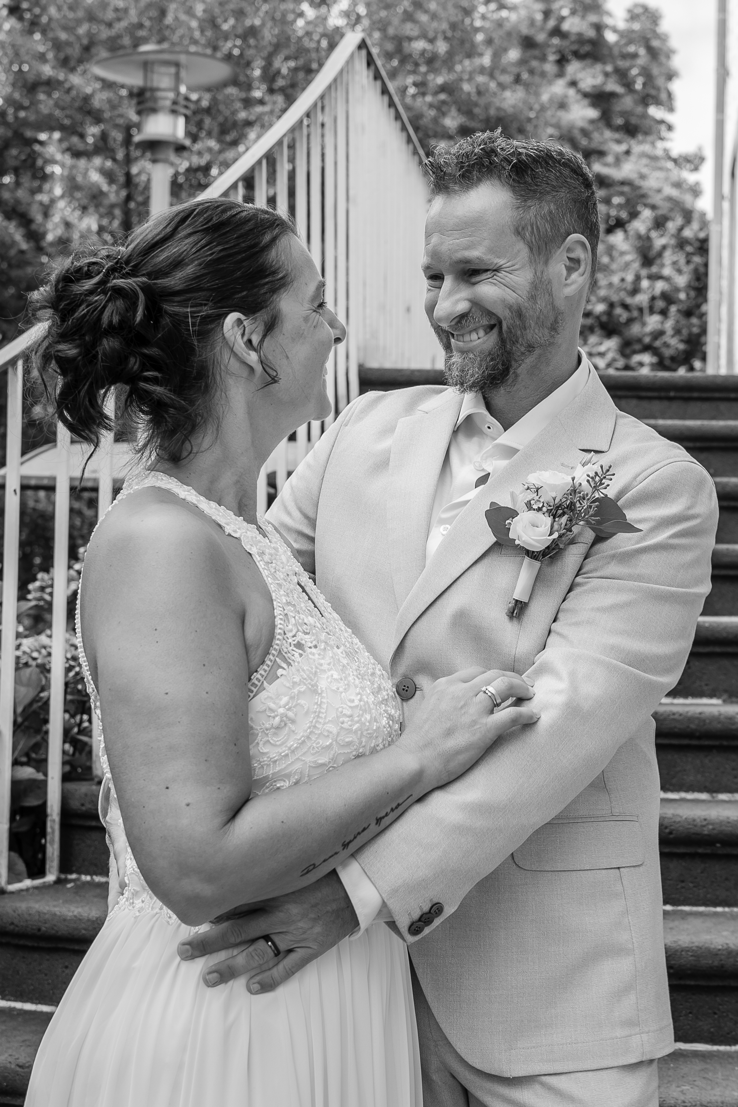 Dominique & Marcel  – DSC00217