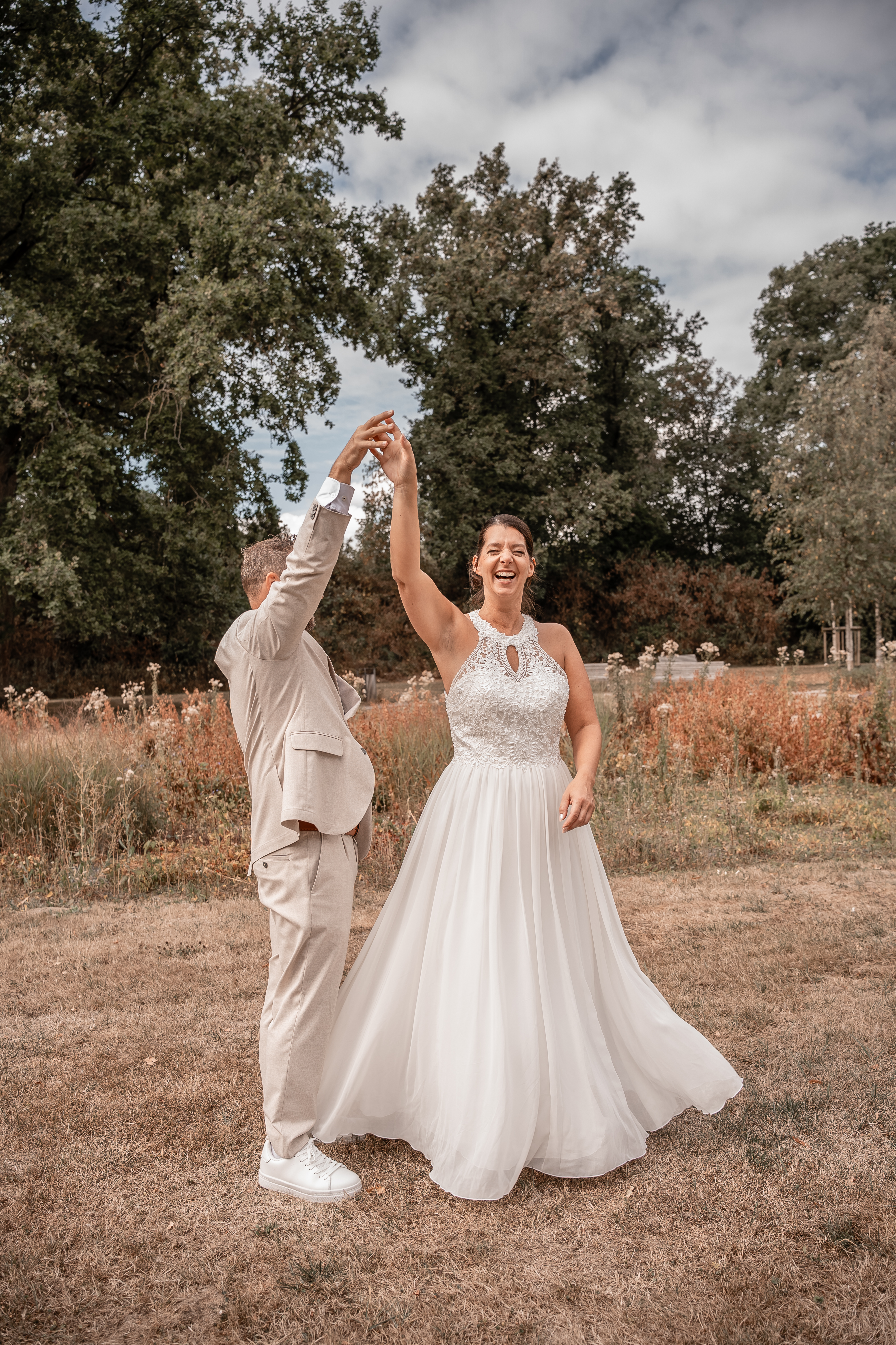 Dominique & Marcel  – DSC00321