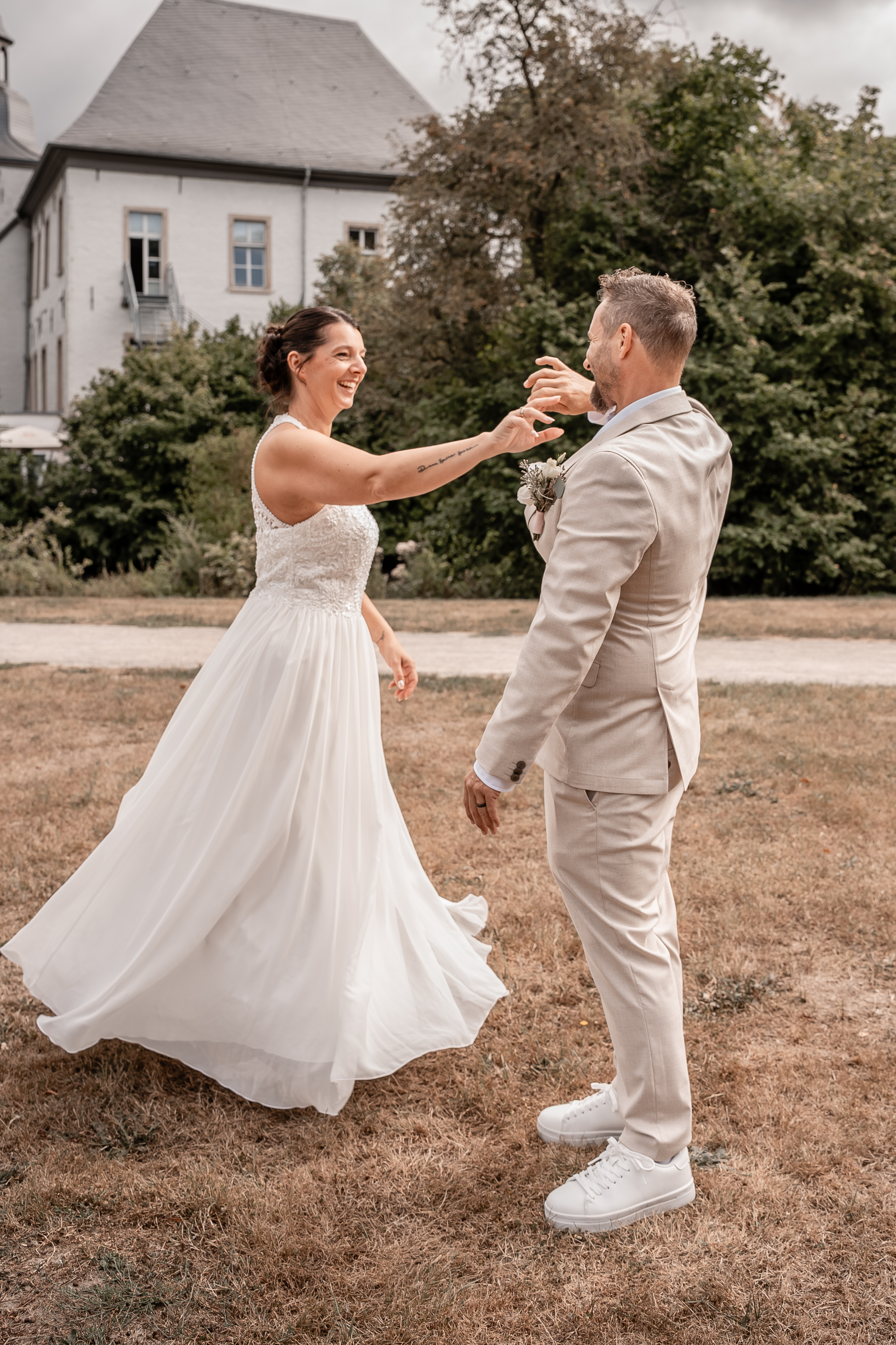 Dominique & Marcel  – DSC00339