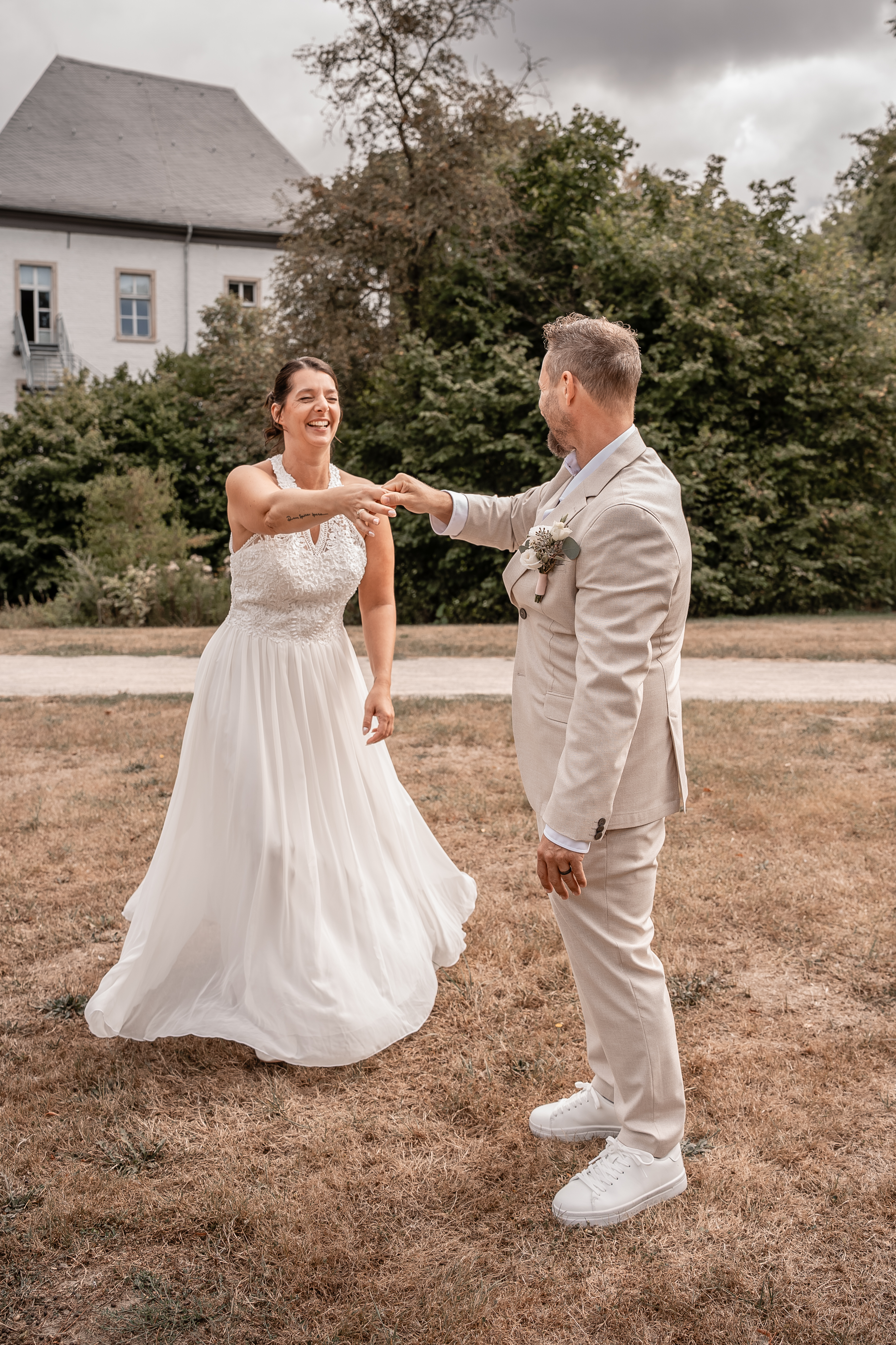 Dominique & Marcel  – DSC00349