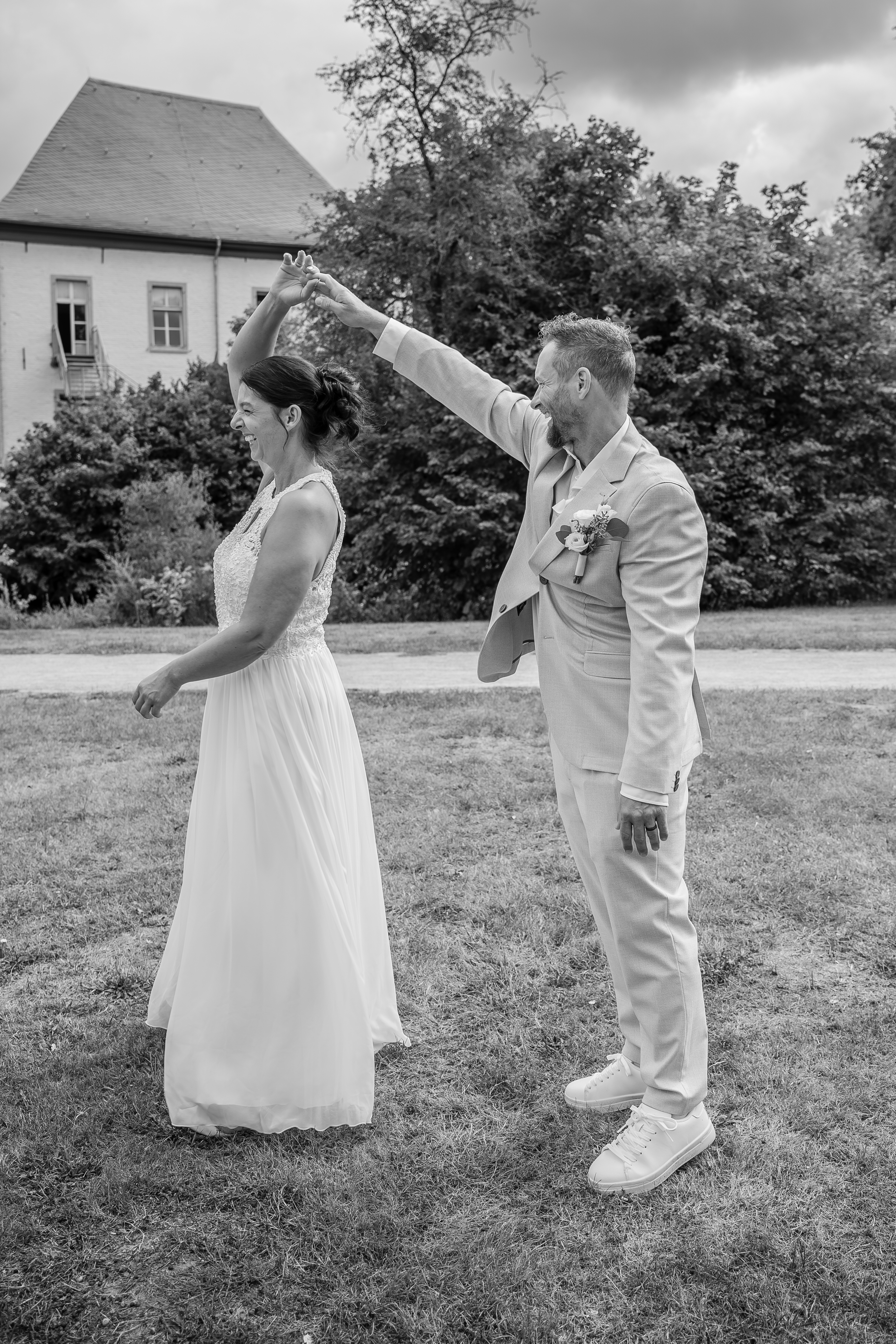 Dominique & Marcel  – DSC00351