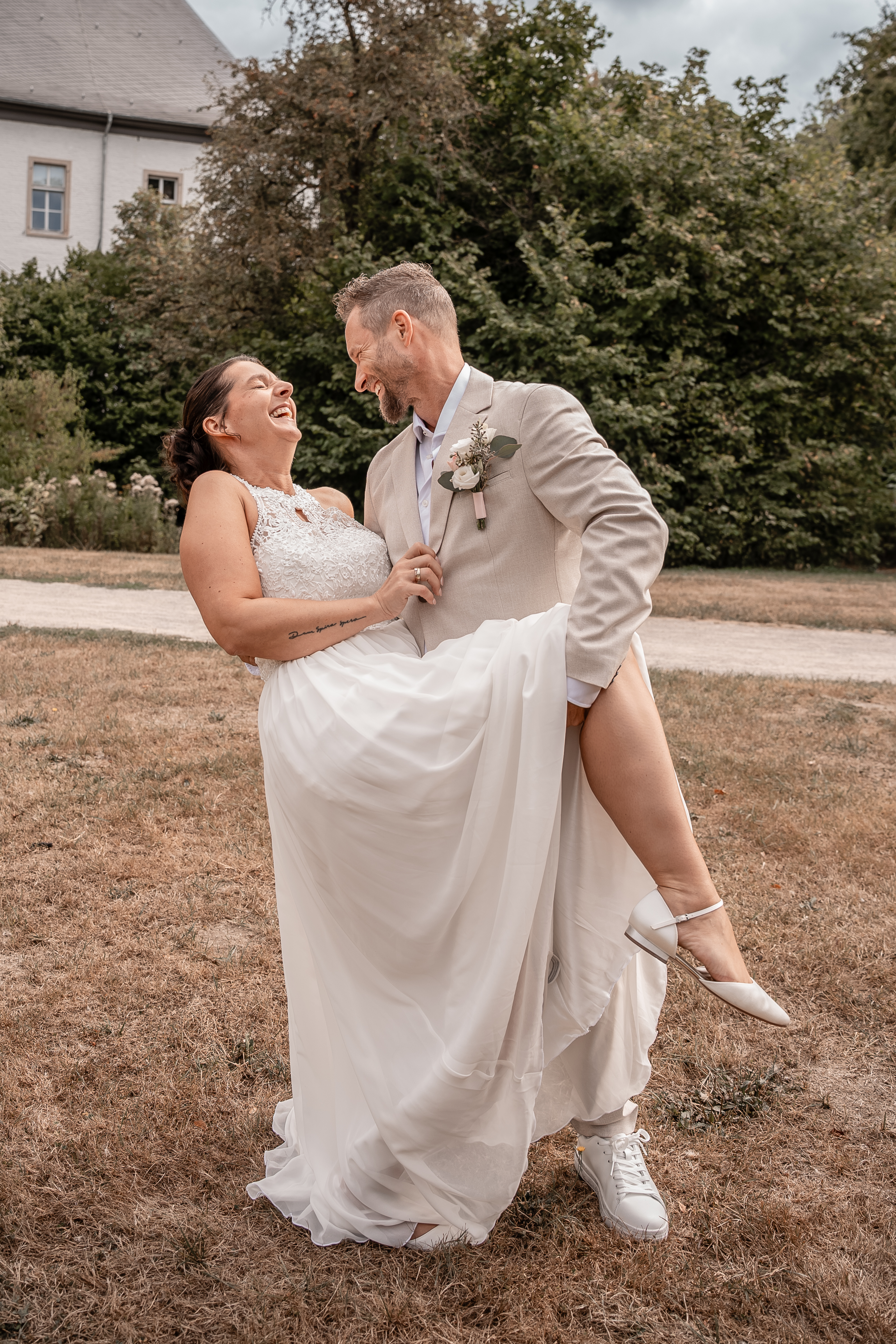 Dominique & Marcel  – DSC00359