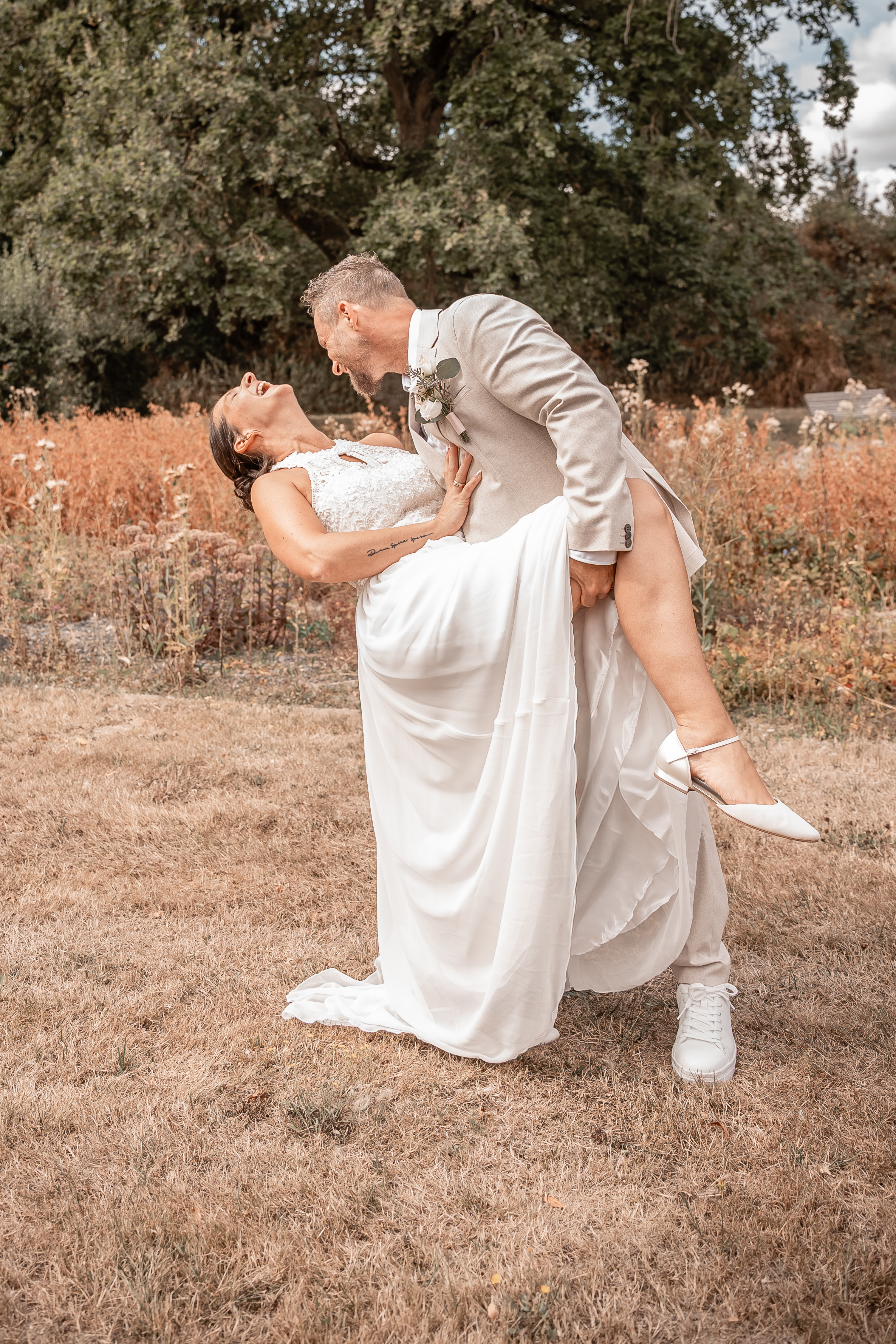 Dominique & Marcel  – DSC00386