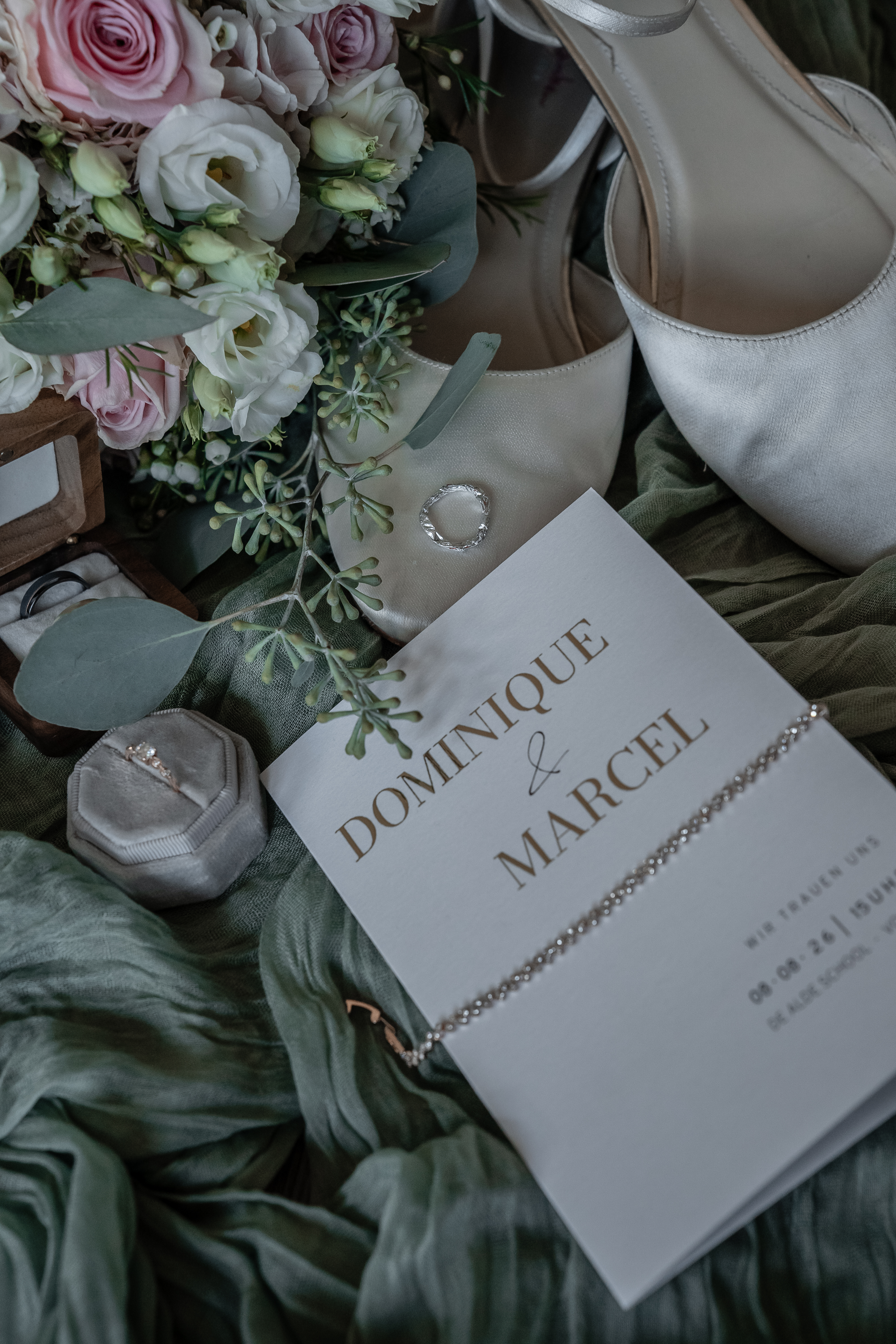 Dominique & Marcel